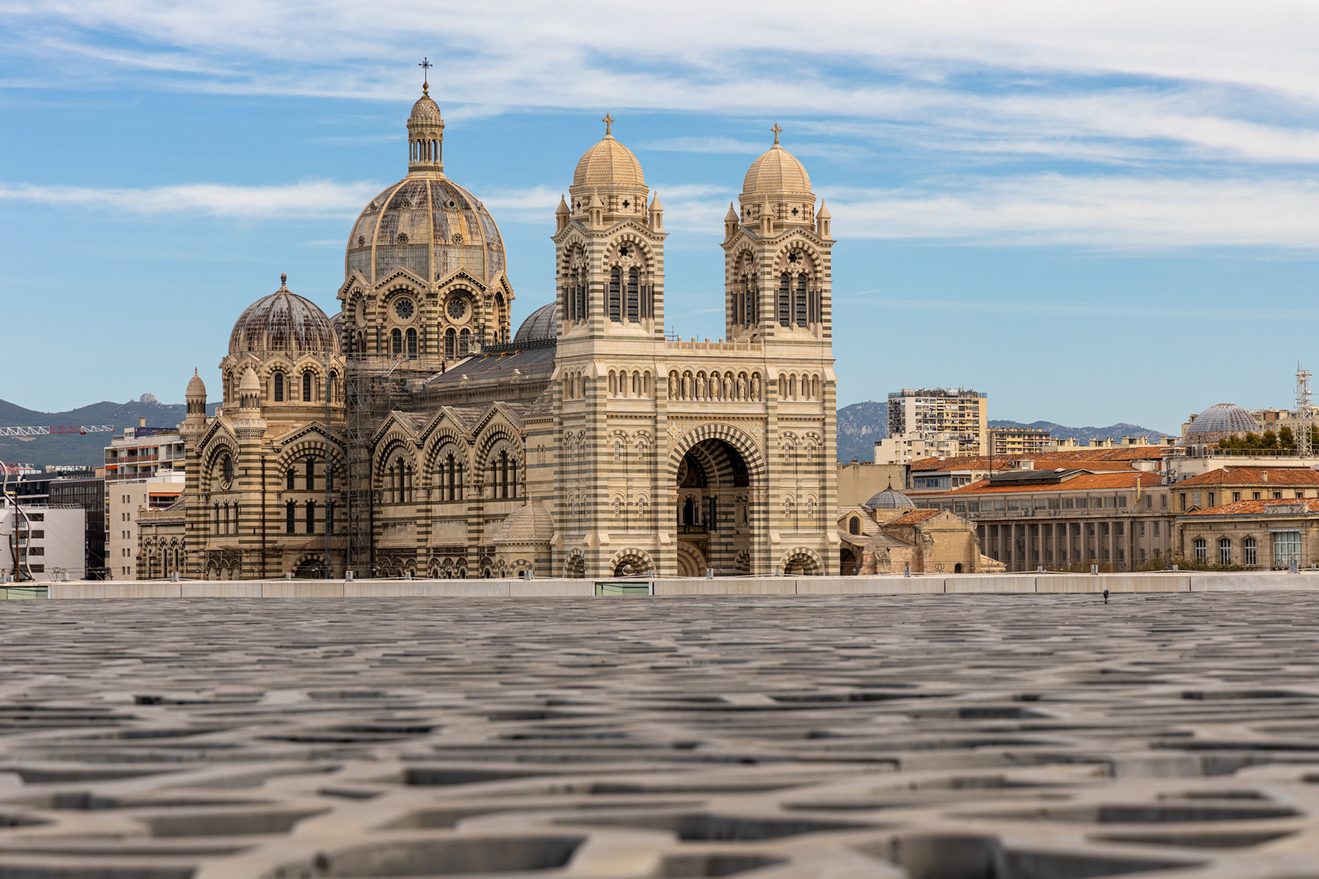 cathédrale La Major