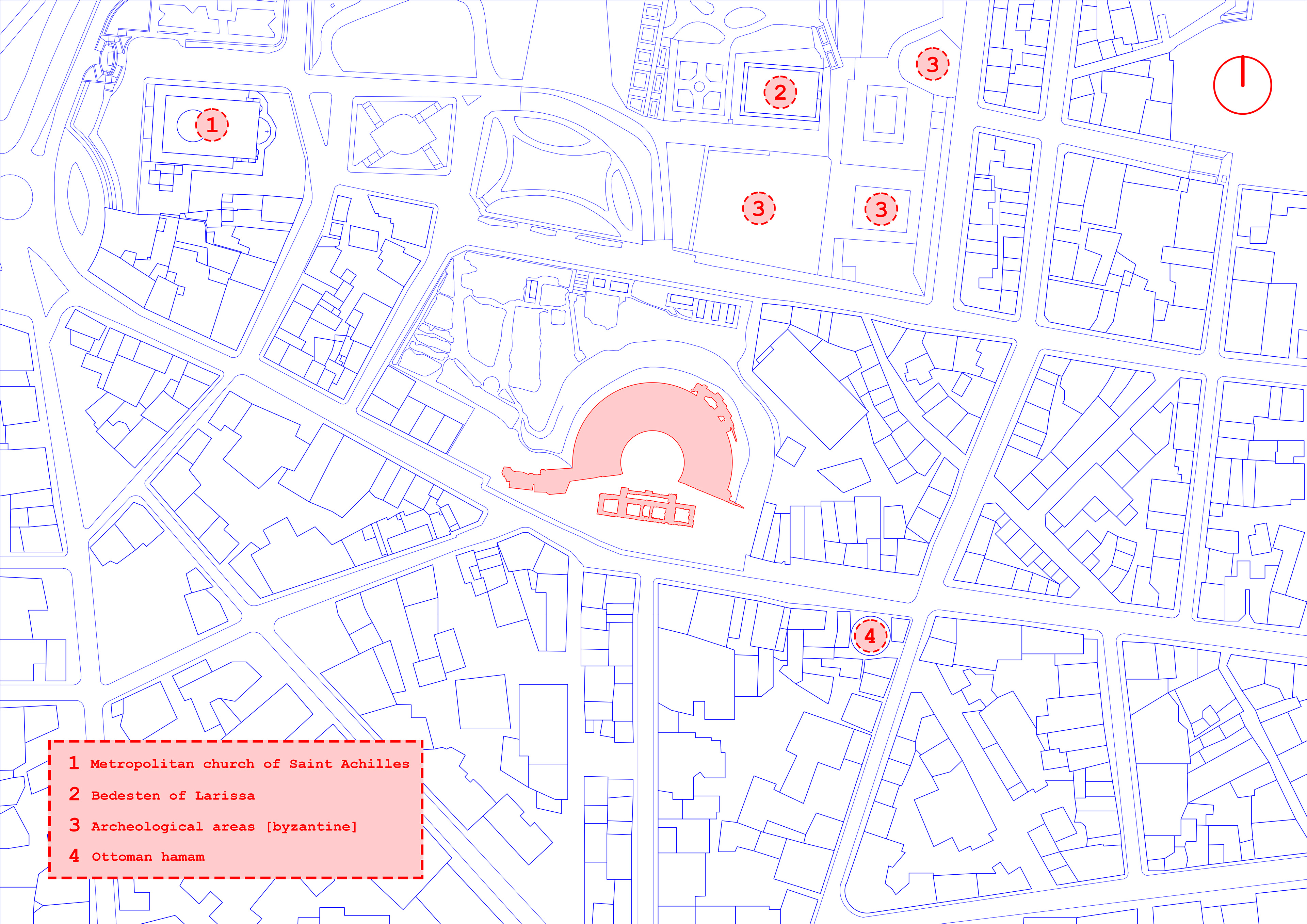 site plan