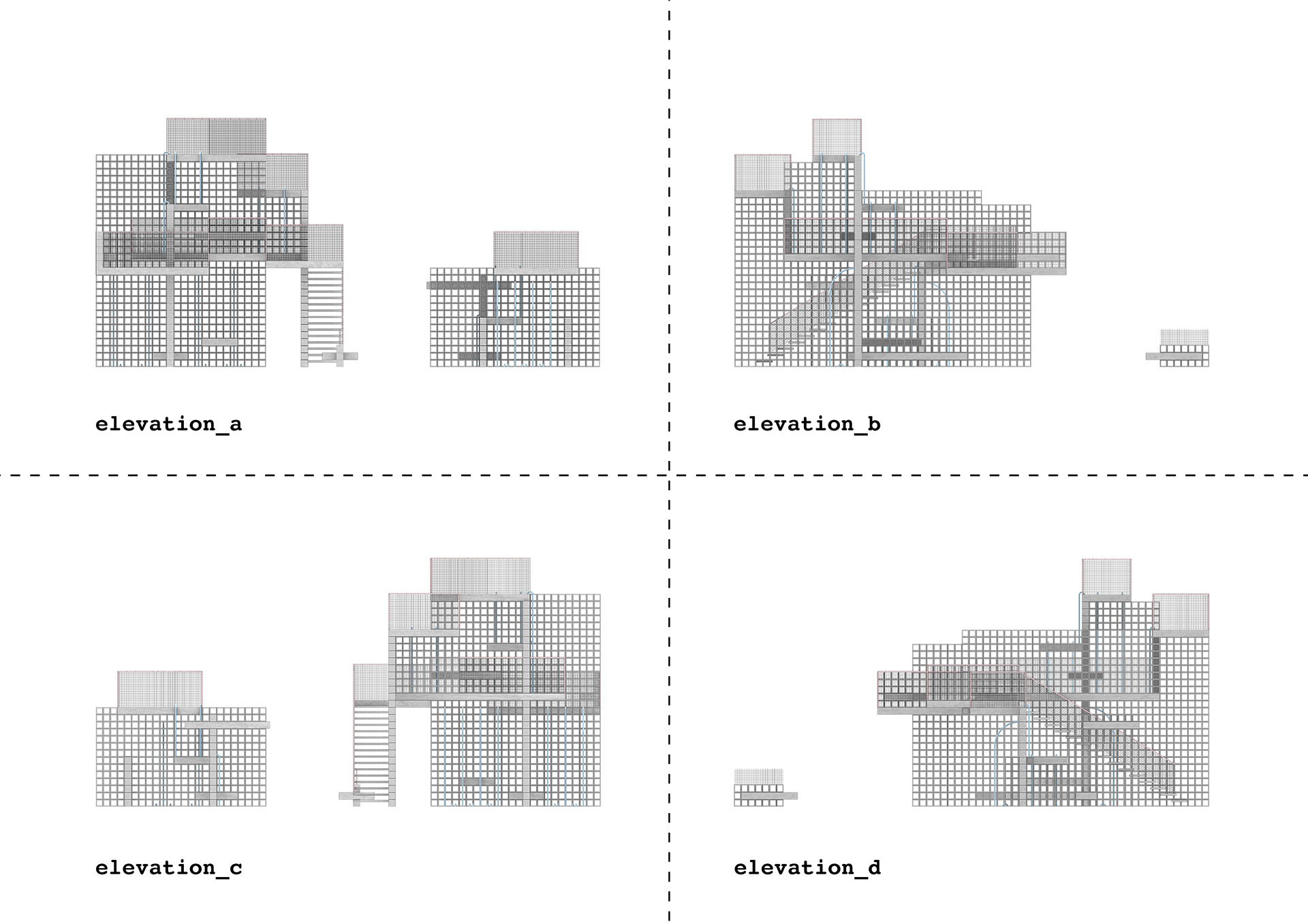 elevations