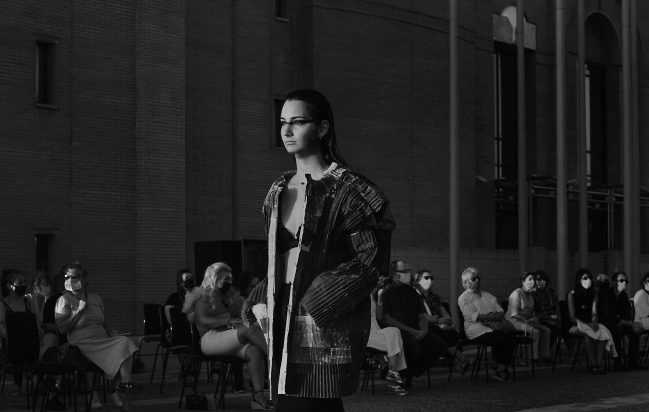 snapshot from the catwalk