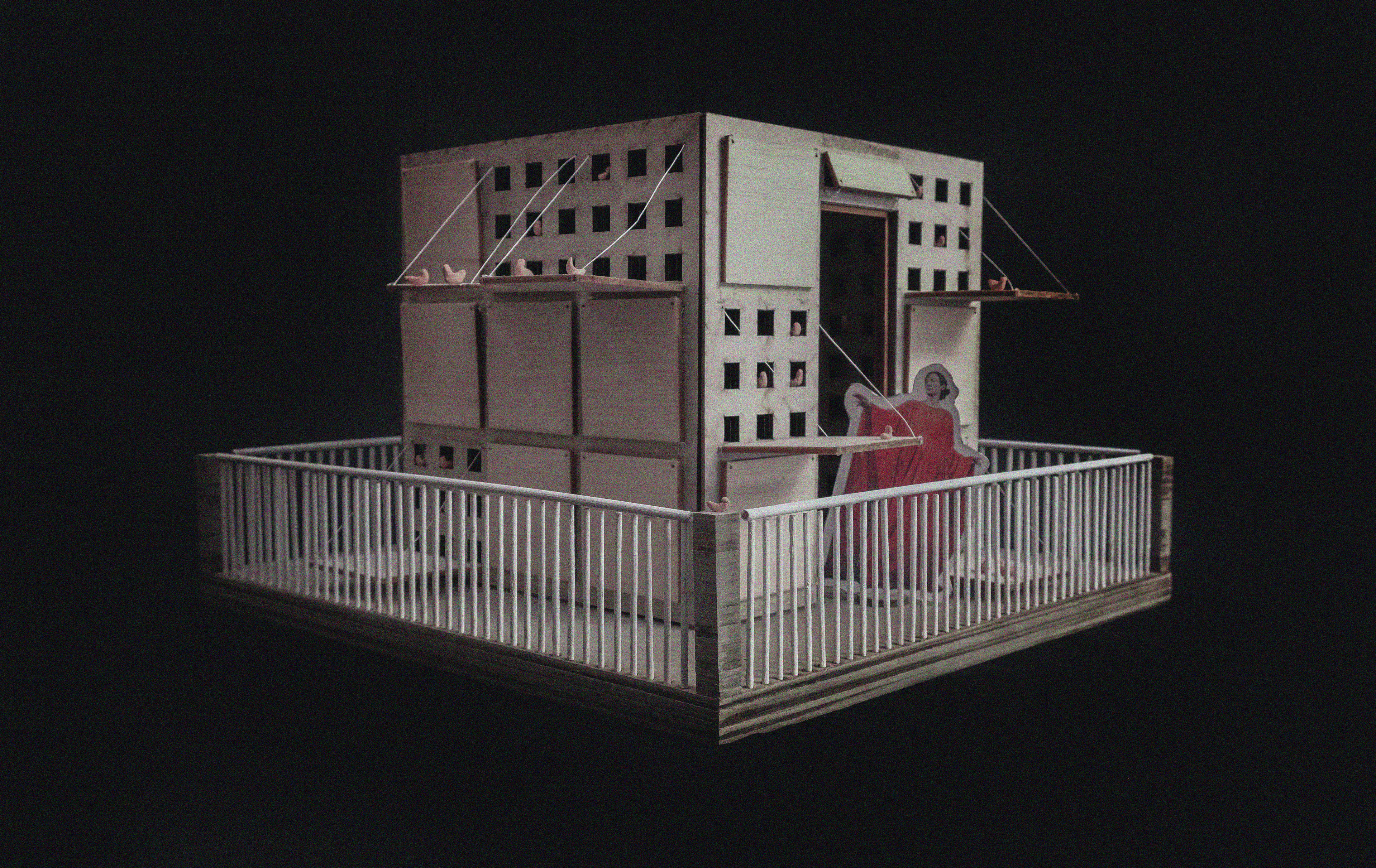 the physical model