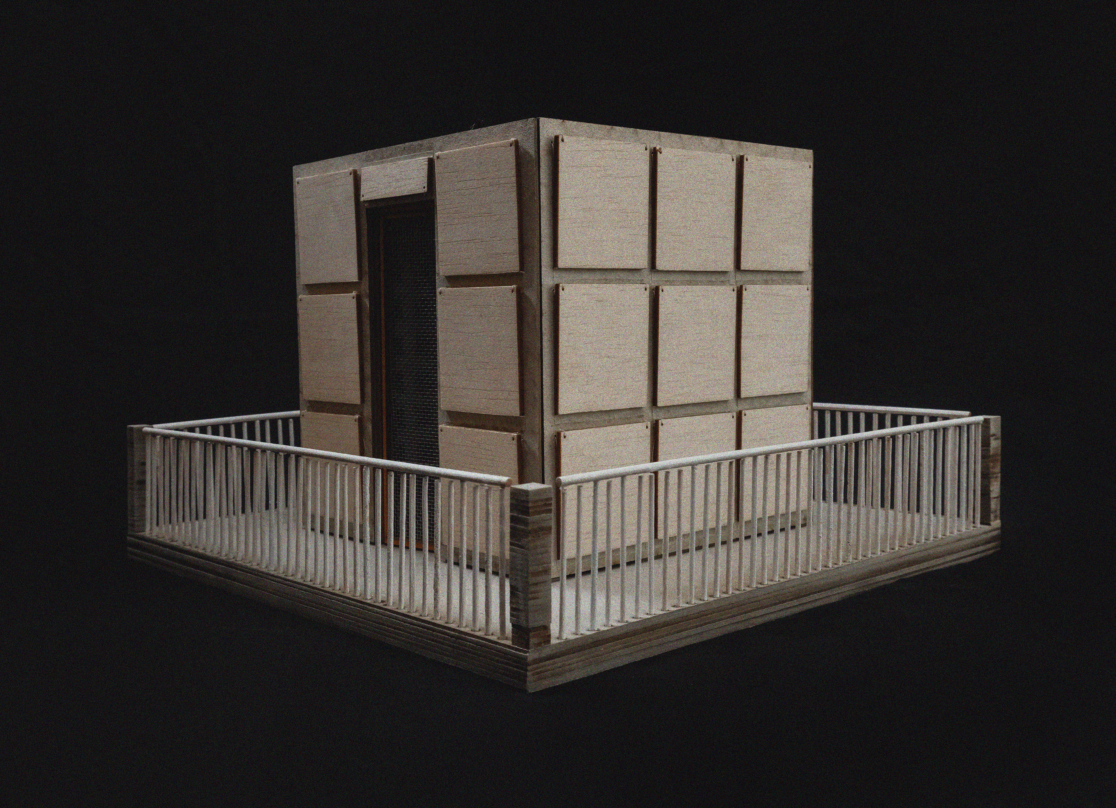 the physical model