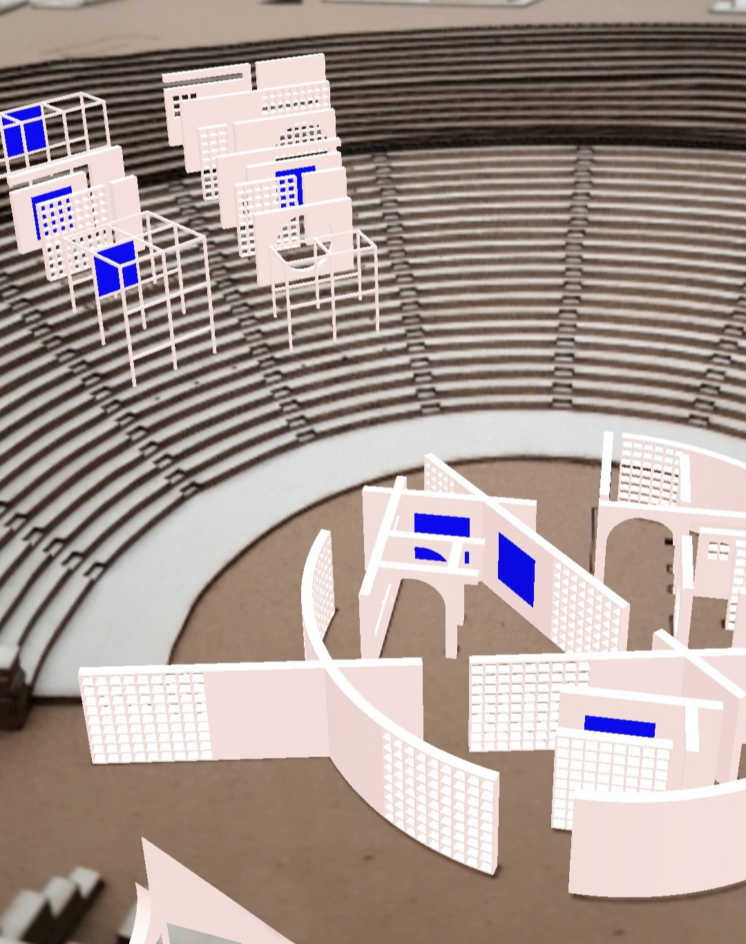 the augmented physical model