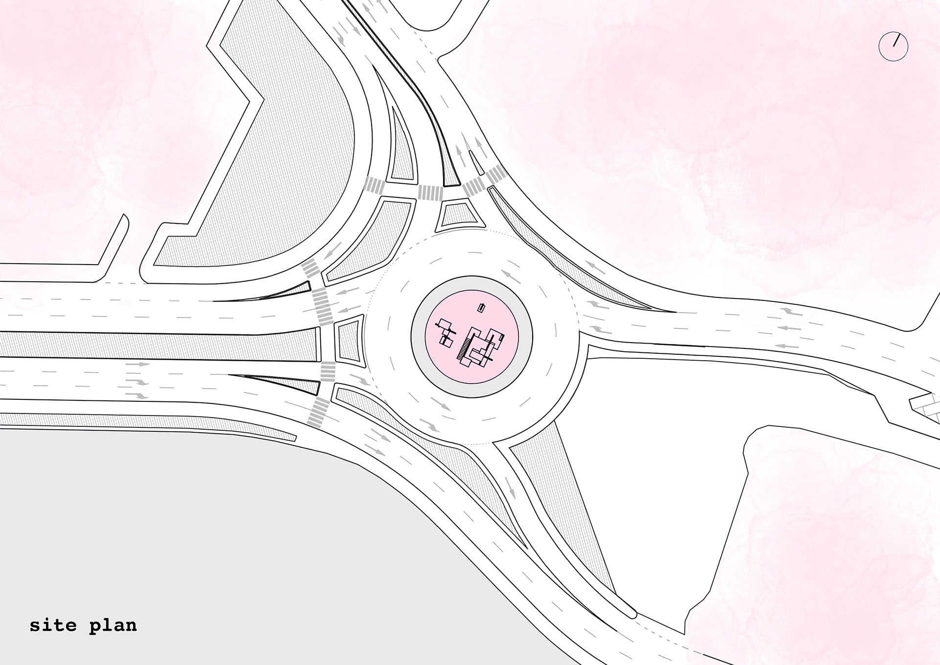 site plan