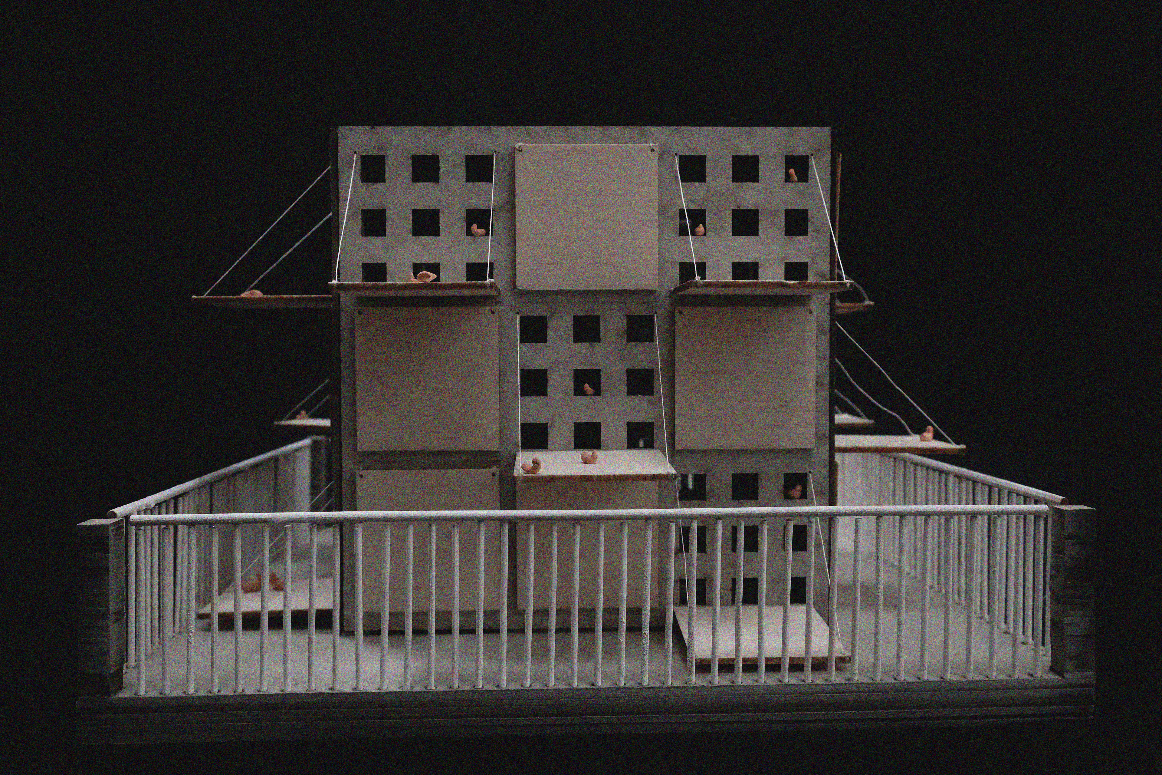 the physical model