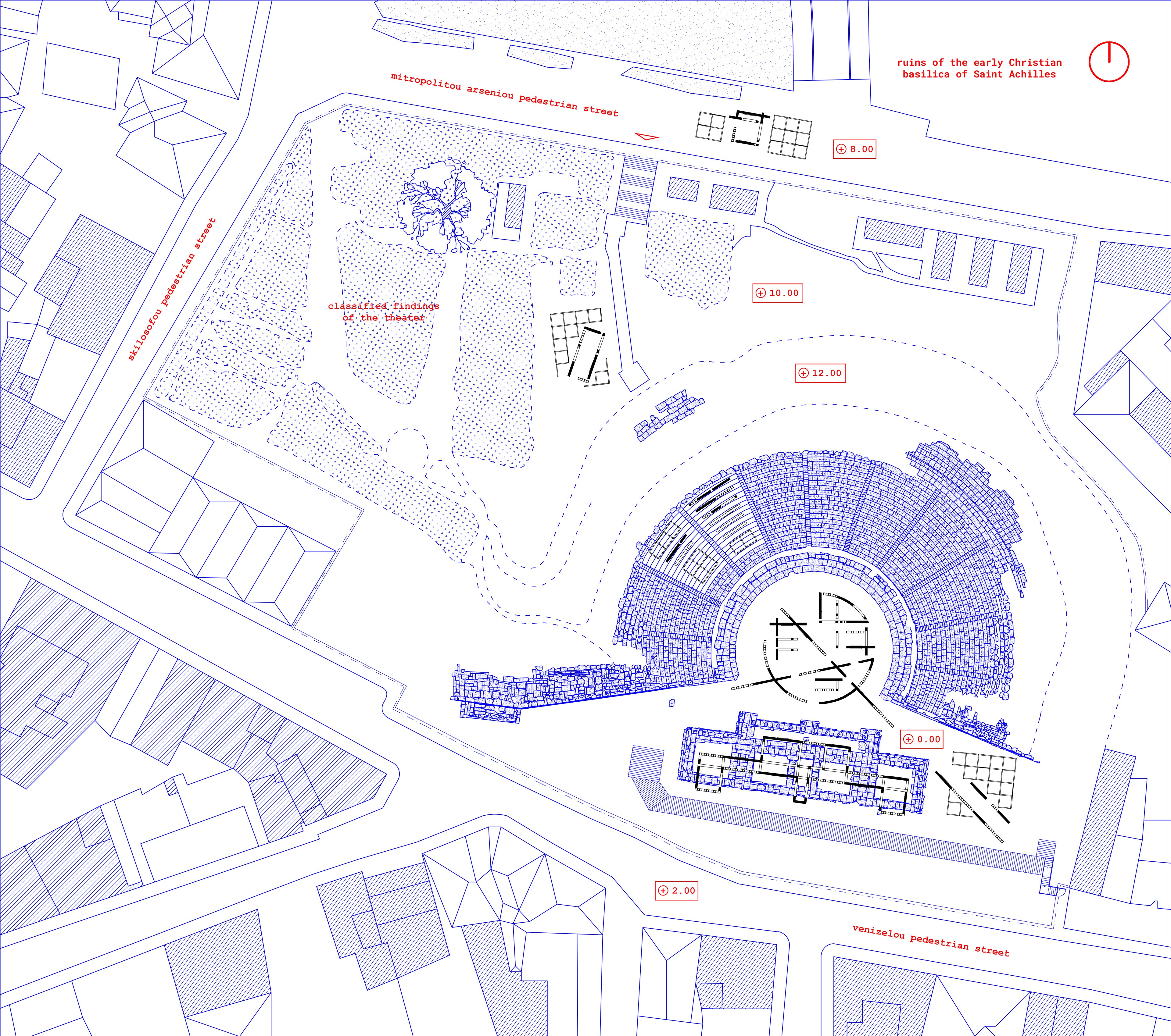 ground plan