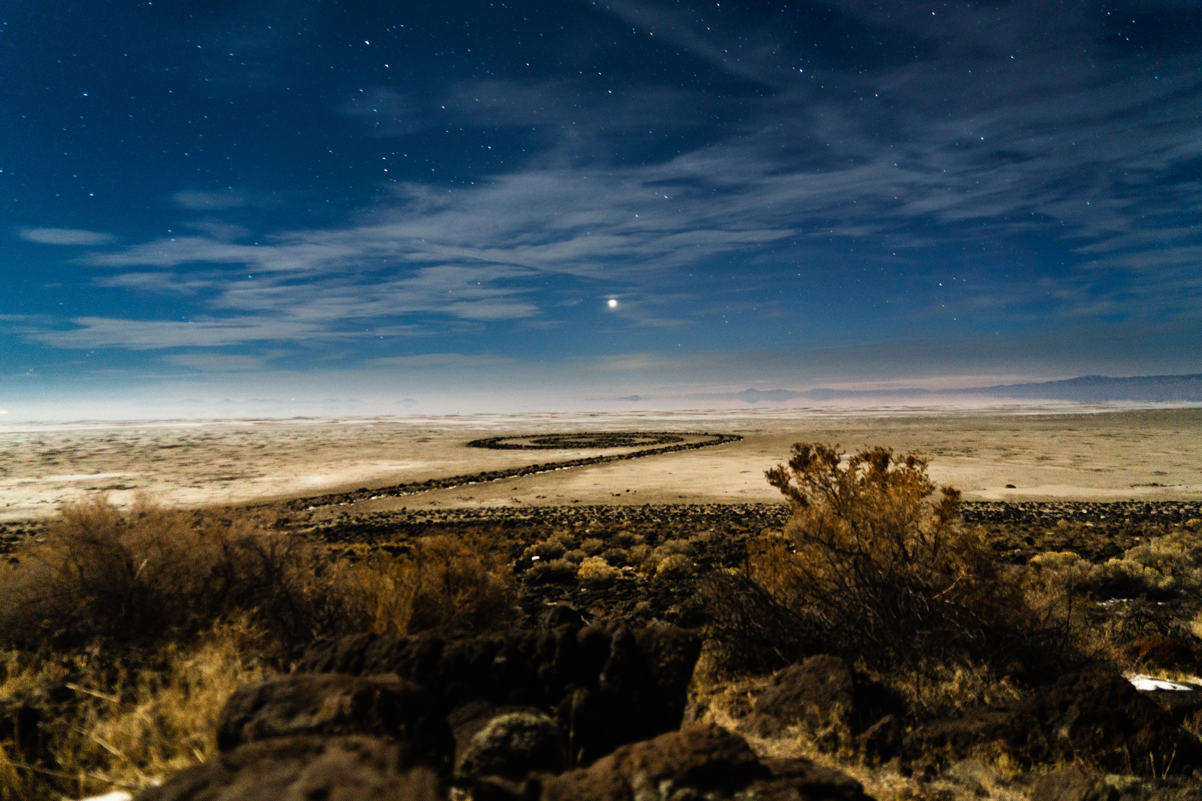 christmas star jetty