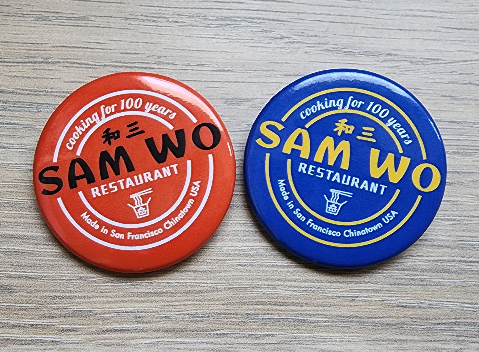 Limited Edition Pins
