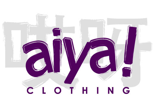 Aiya! Clothing