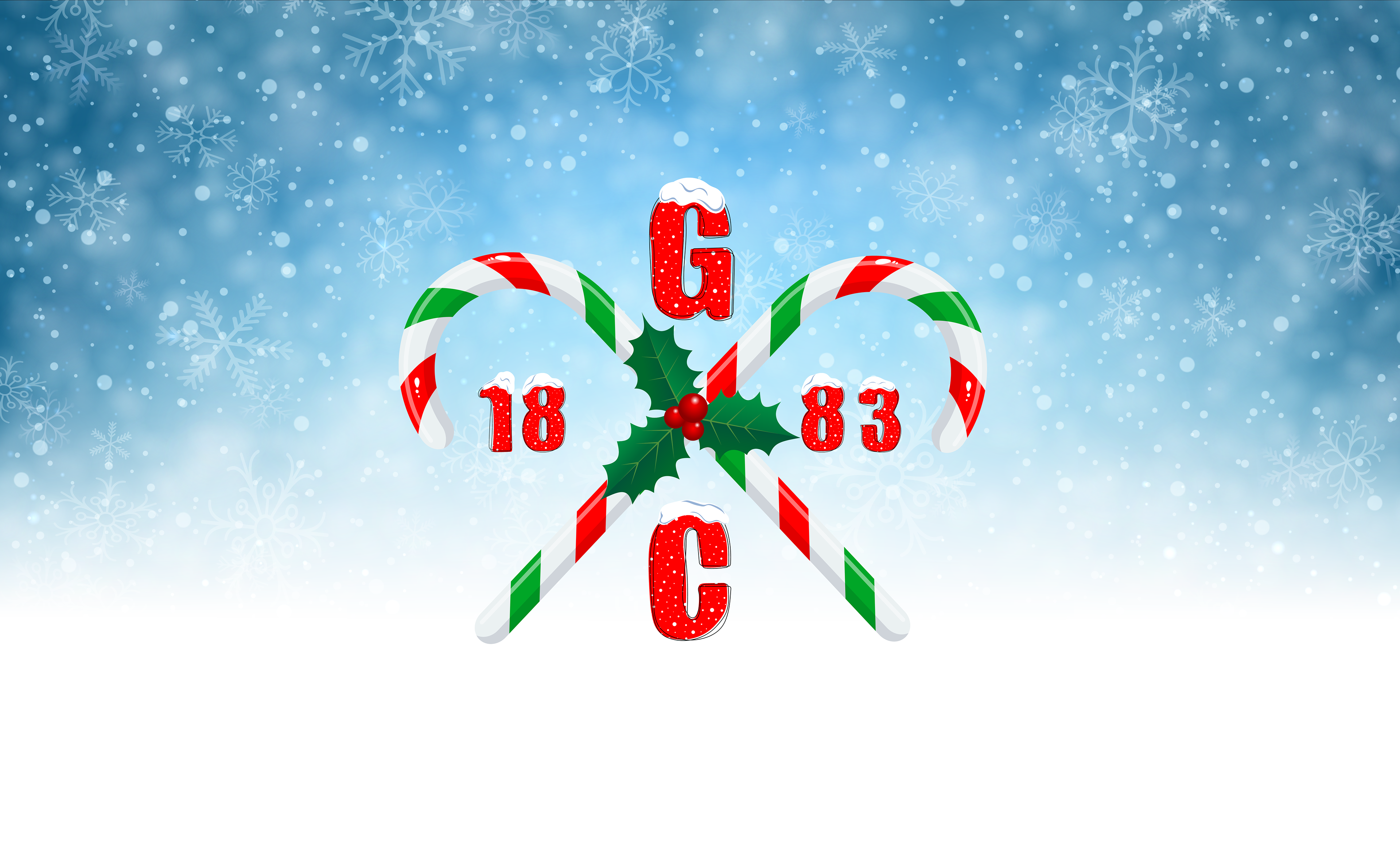 Gotham Club Holiday Logo