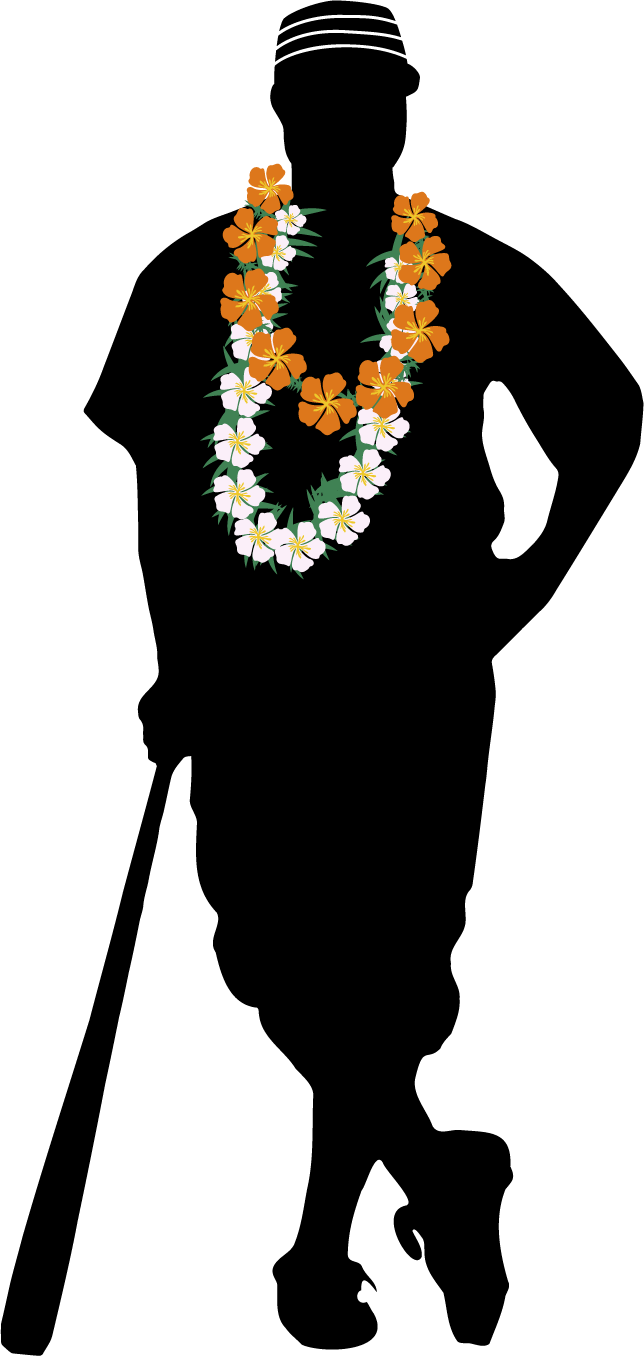 Gotham Club Hawaii Silhouette