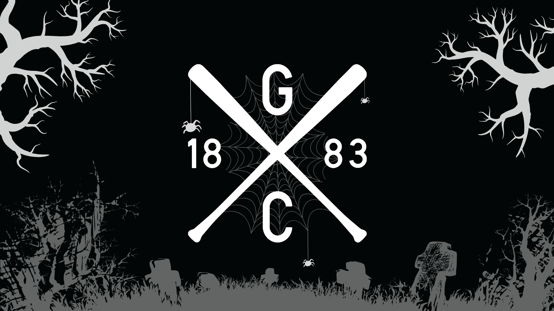 Gotham Club Halloween Logo