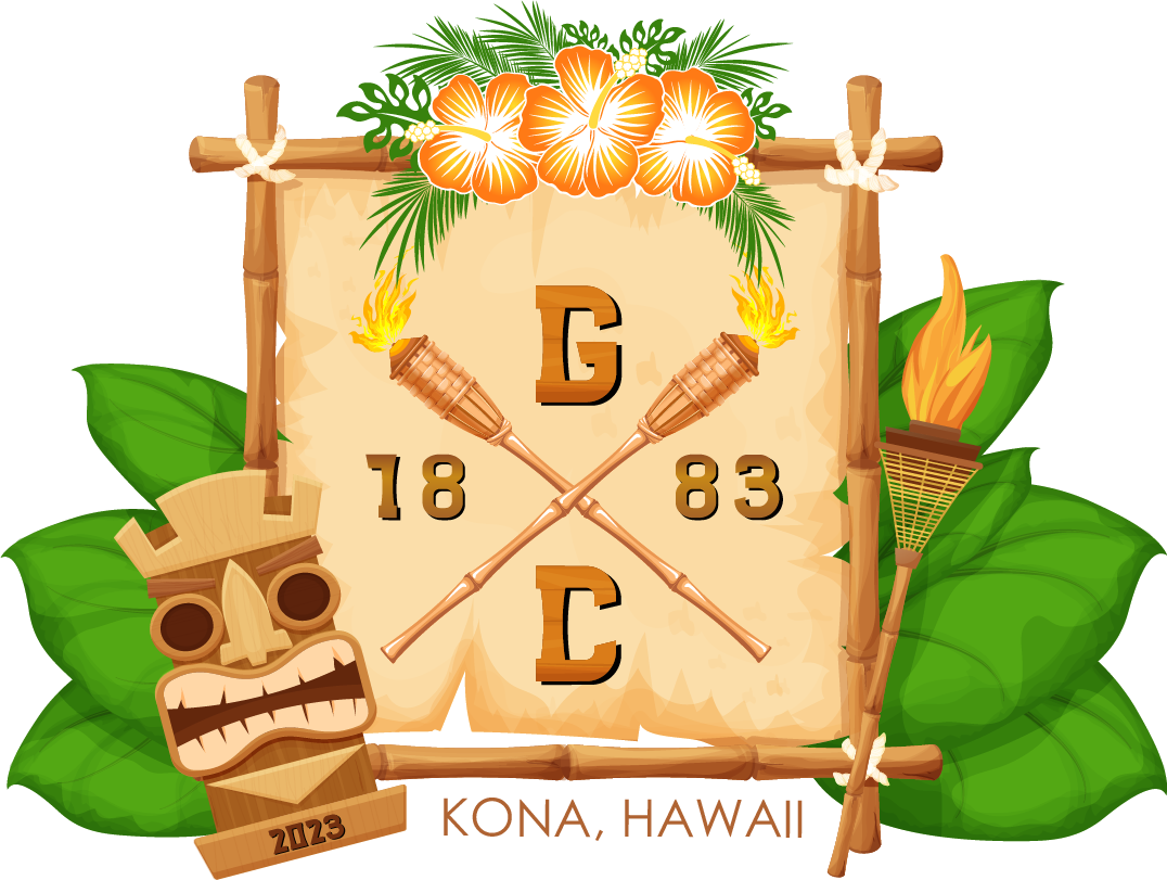 Gotham Club Hawaii Vacation Logo