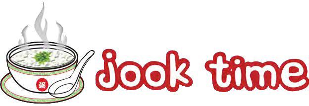 Jook Time (logo used for a blog)