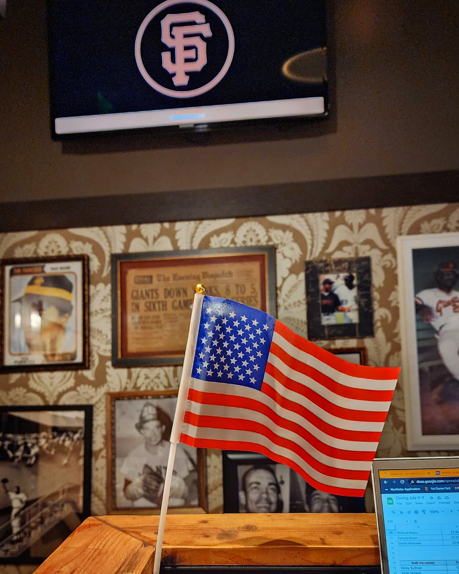 Day 185 - July 4