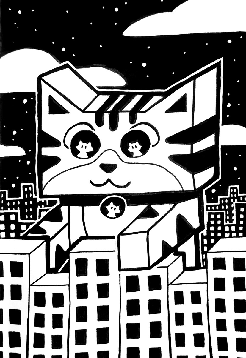 Day 2: Box of Cats
