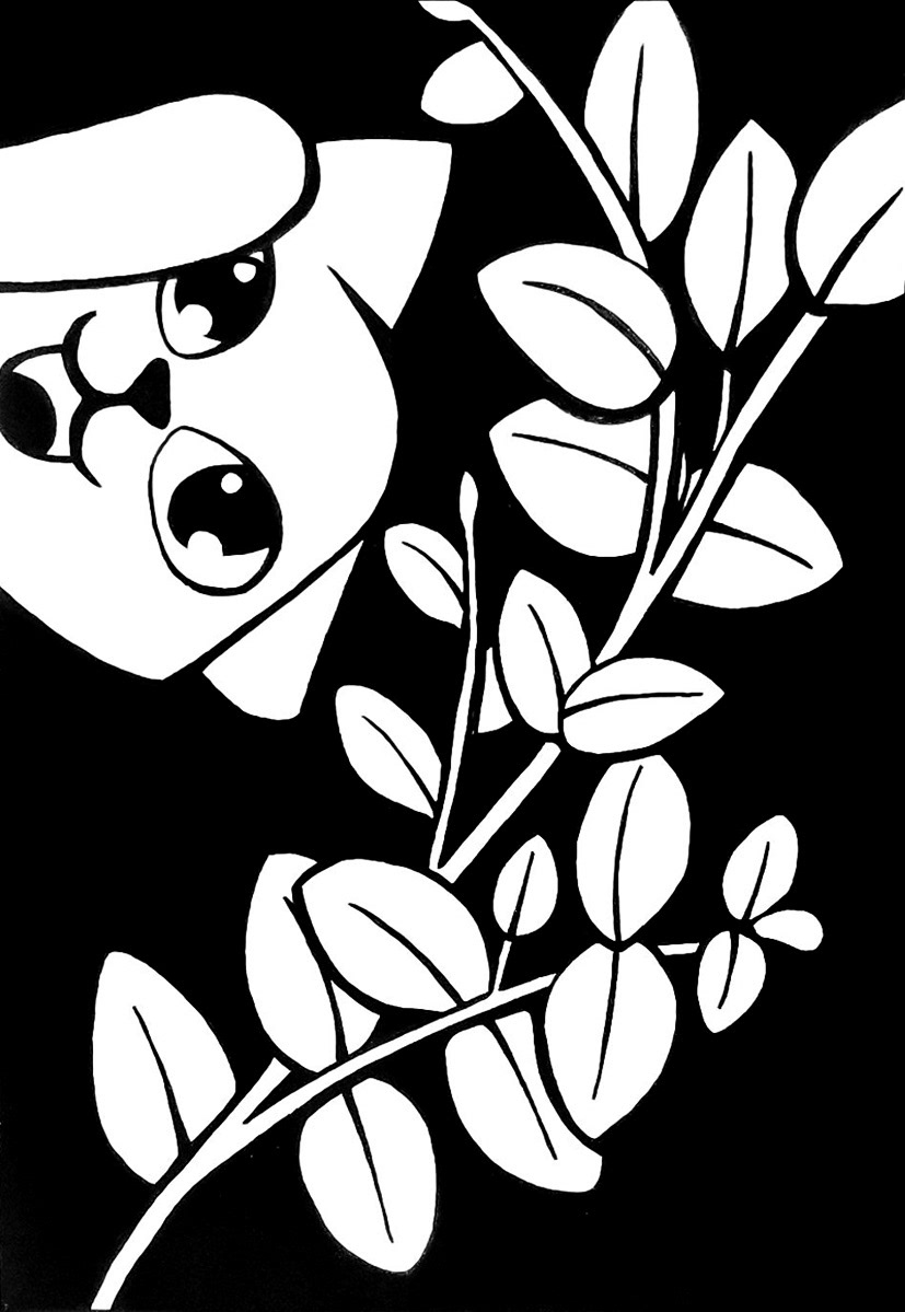 Day 7: Eucalyptus