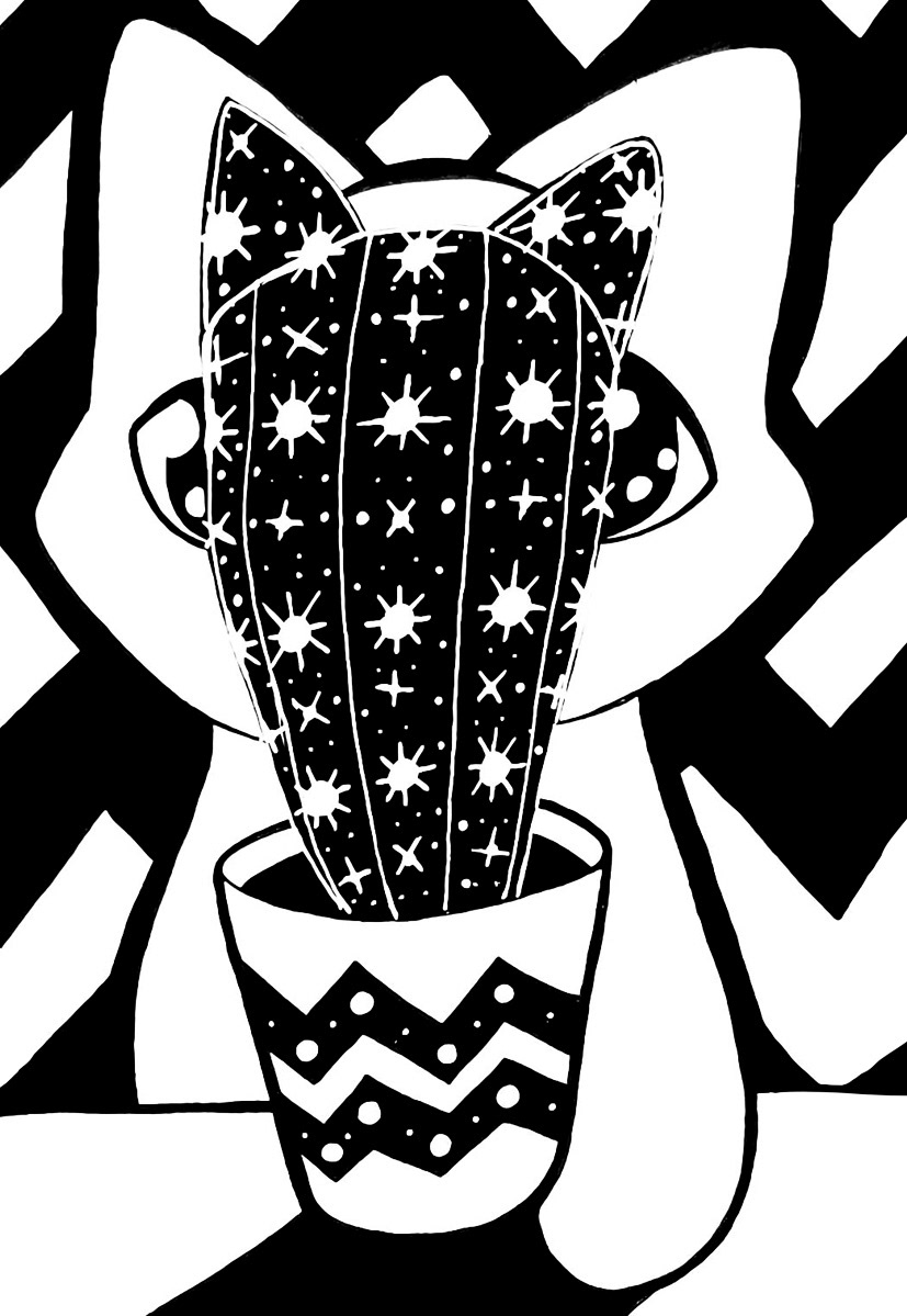 Day 8: Cactus