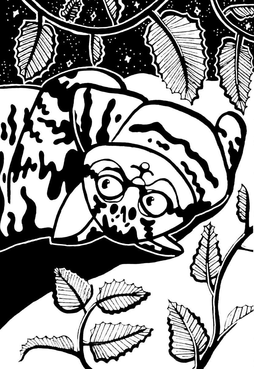 Day 16: Poison Ivy