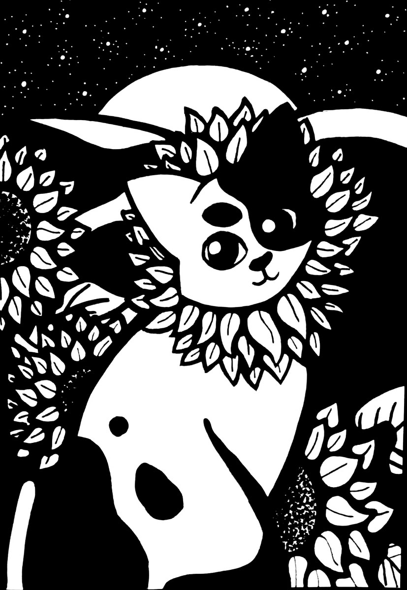 Day 15: Sunflower