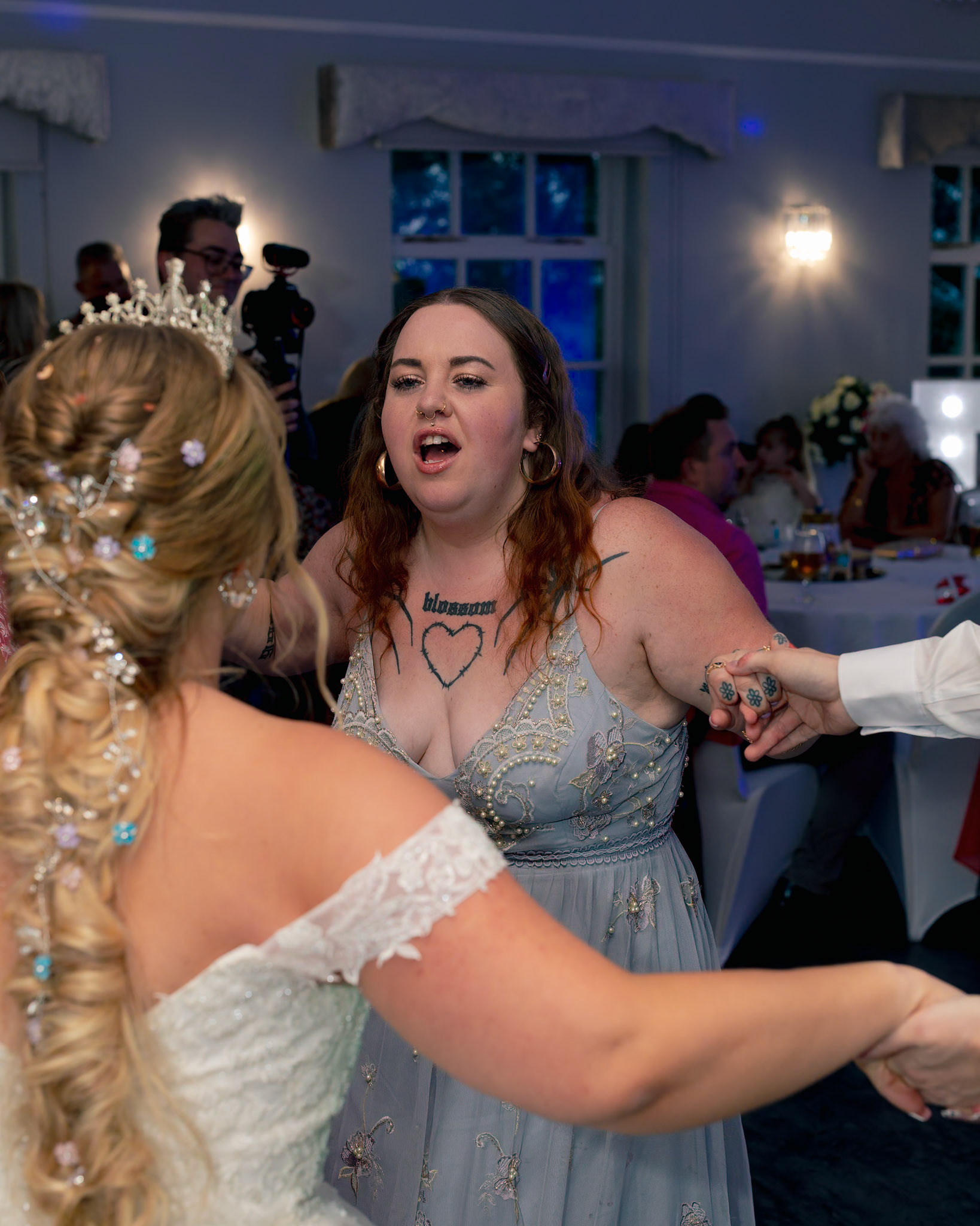 Kara and Seans fabulous Wedding on the 24th August 2024 at the St Thomas Church Exeter and The Lord Haldon Hotel