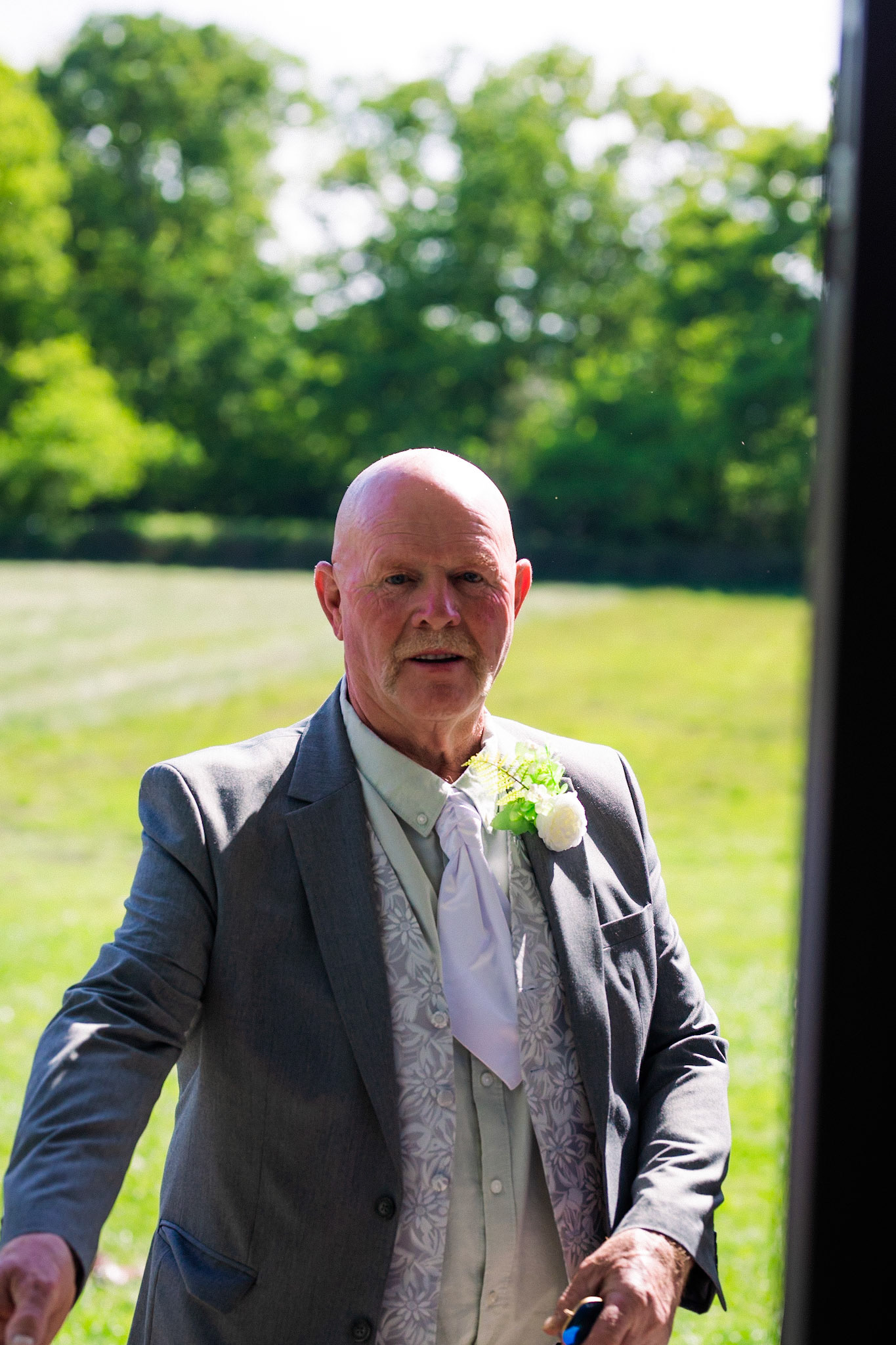 Patricia and Daves Wedding at Moreton Dorset May 2025