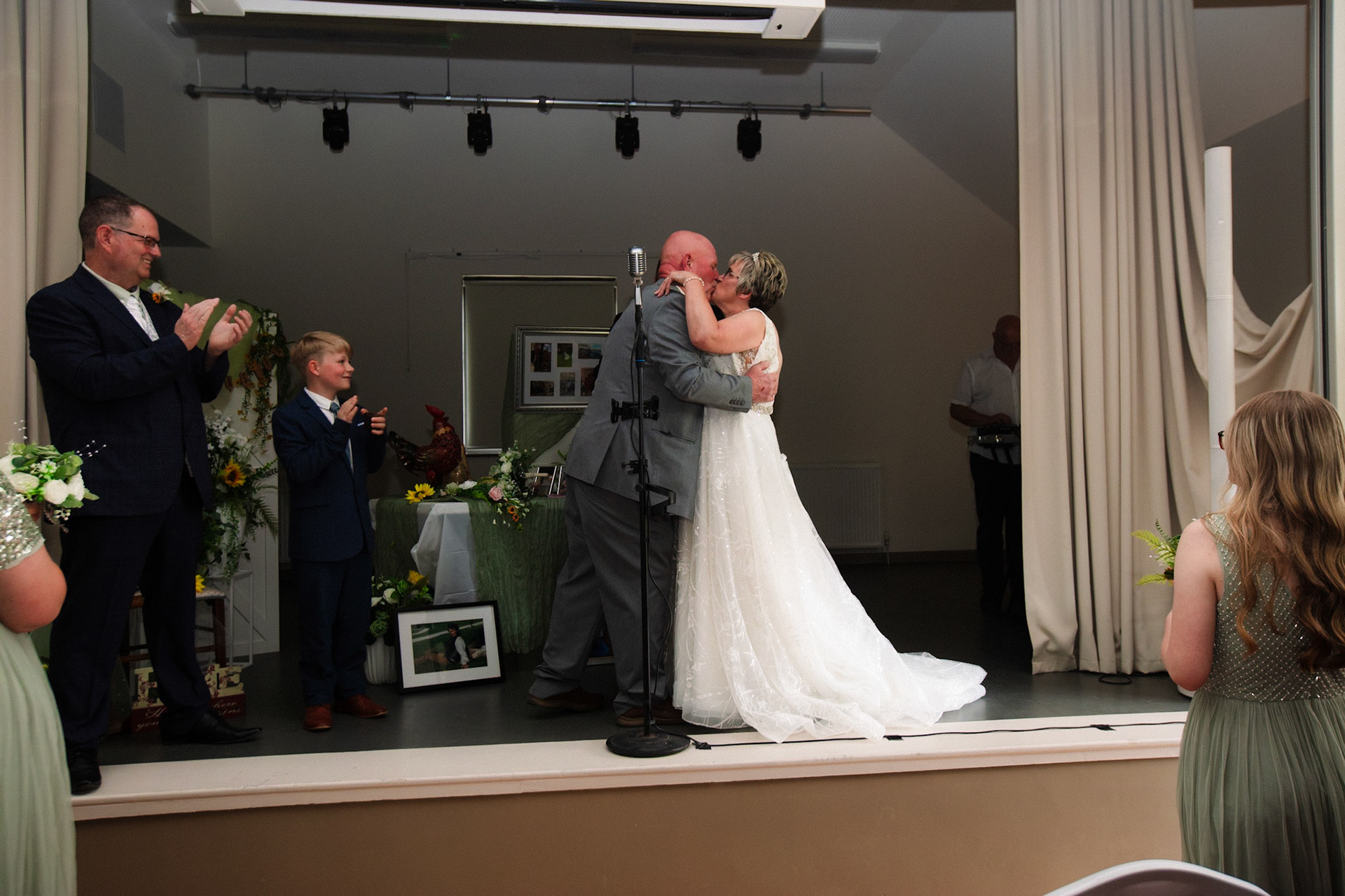 Patricia and Daves Wedding at Moreton Dorset May 2025