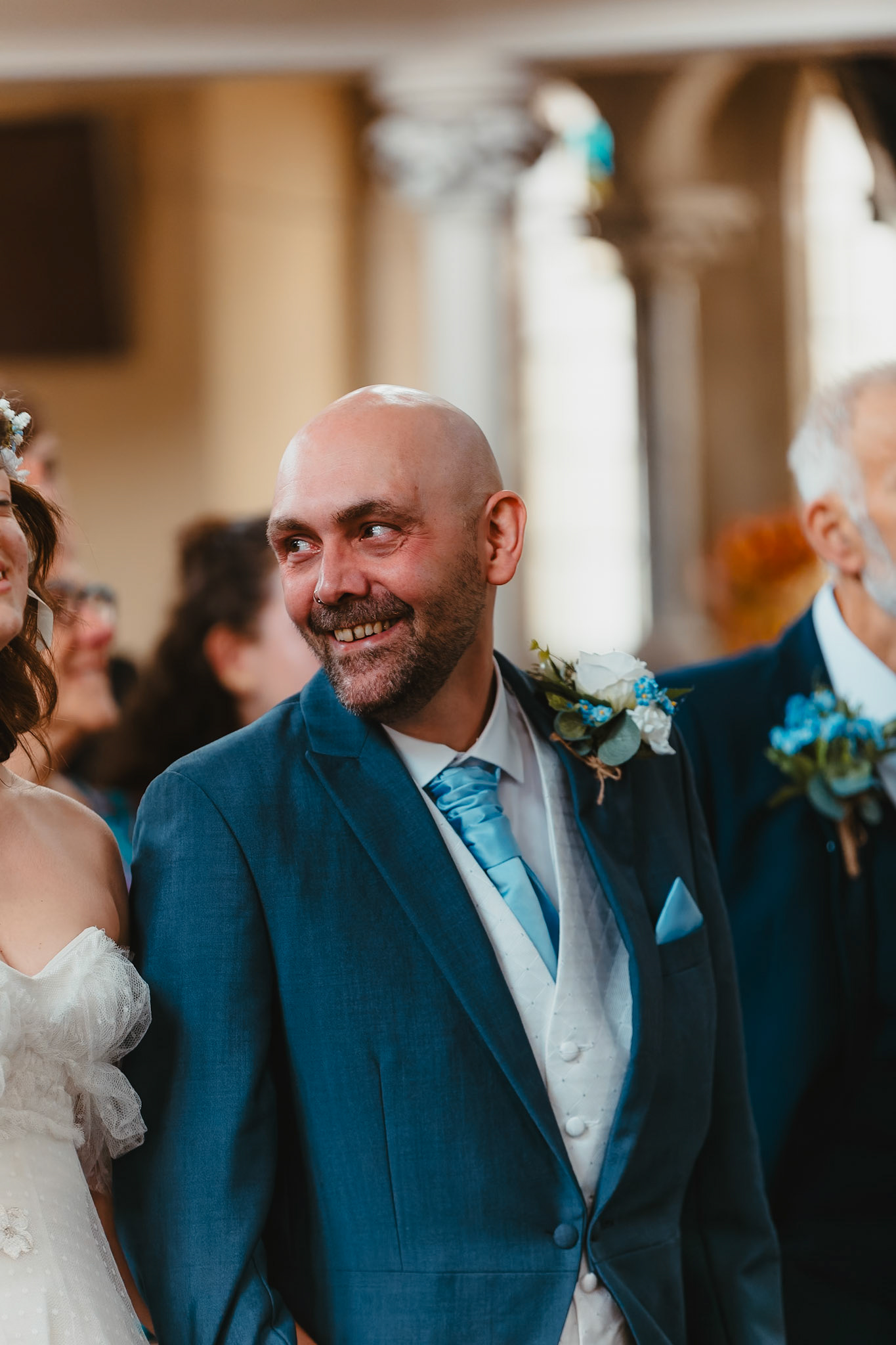 Holly and Daves Wedding pictures taken 25th October 2023