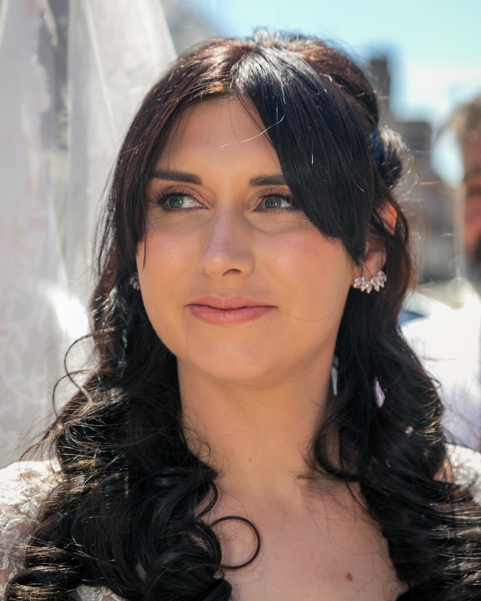 Harriet and Alan Wedding at Poole Guildhall in July 2022
