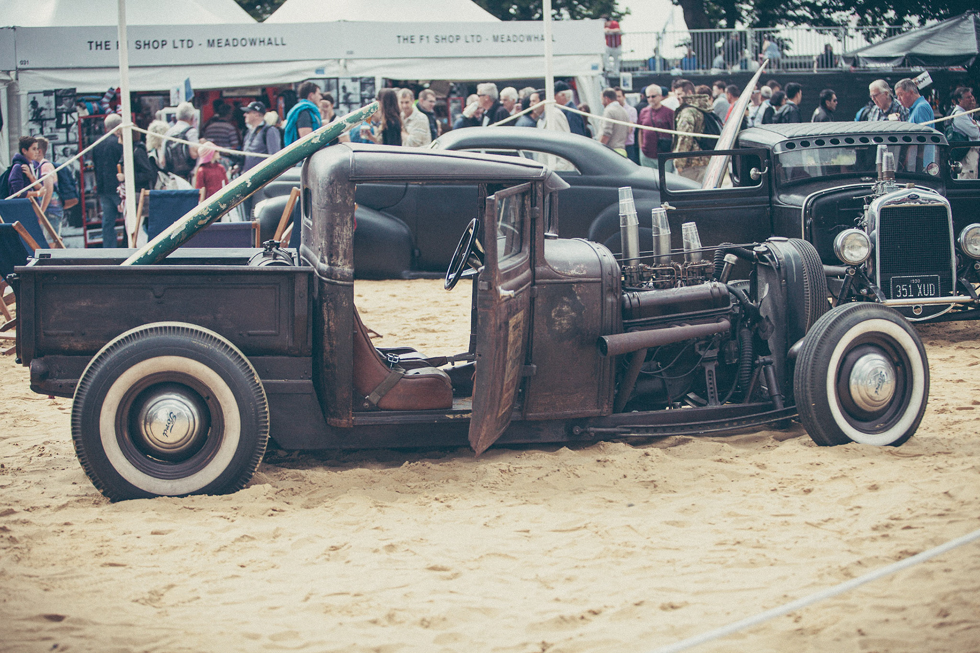 Pictures from Goodwood 2014