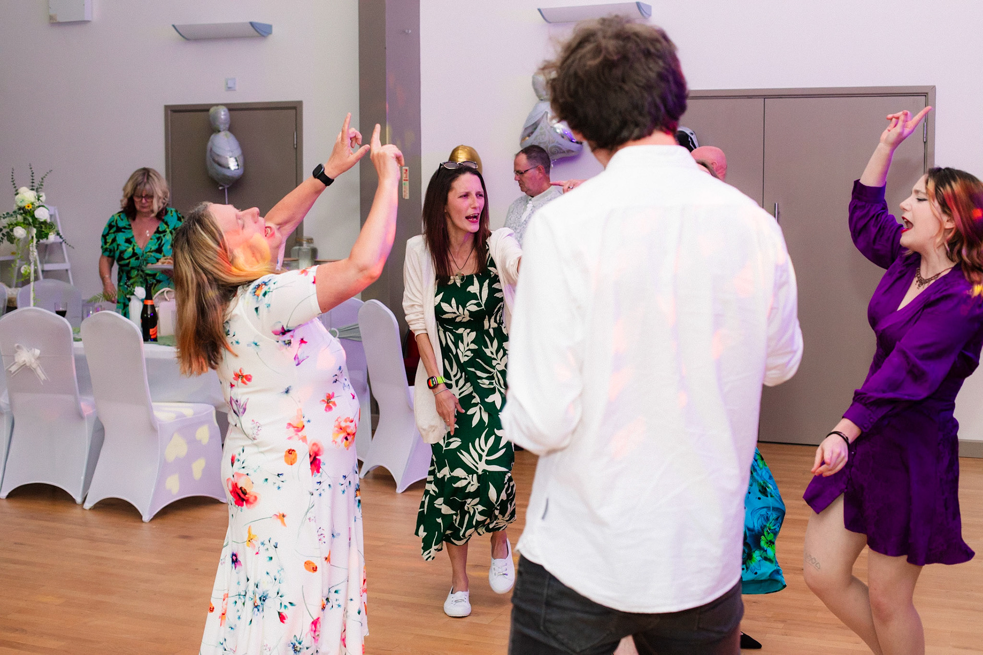 Patricia and Daves Wedding at Moreton Dorset May 2025