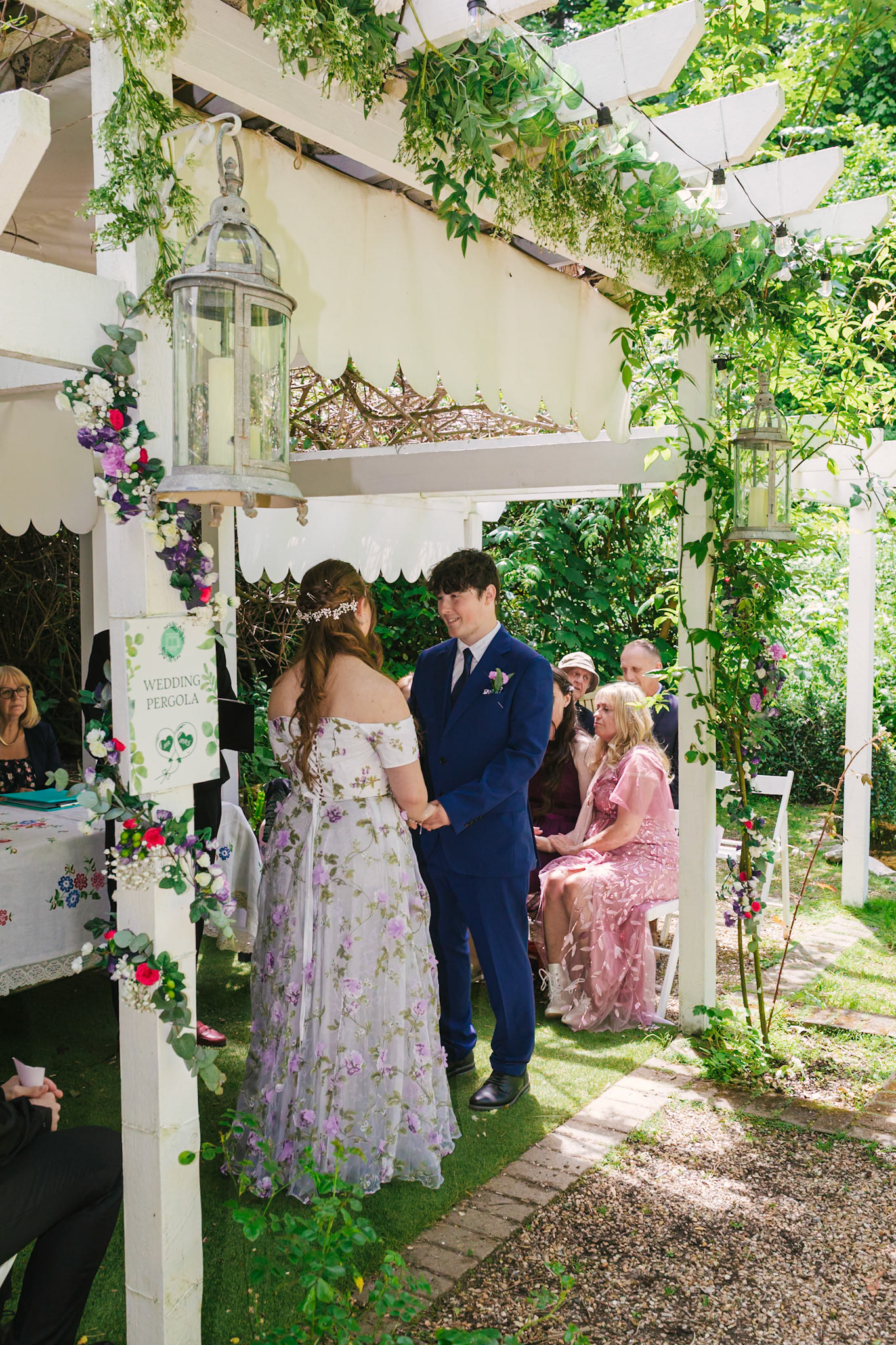 Lia and Sams Wonderful Wedding on the 25th May 2025 with the ceremony taking place at Upwey Wishing Well, the reception taking place at the Centenery Club in Weymouth, this was of my split weddings packages.