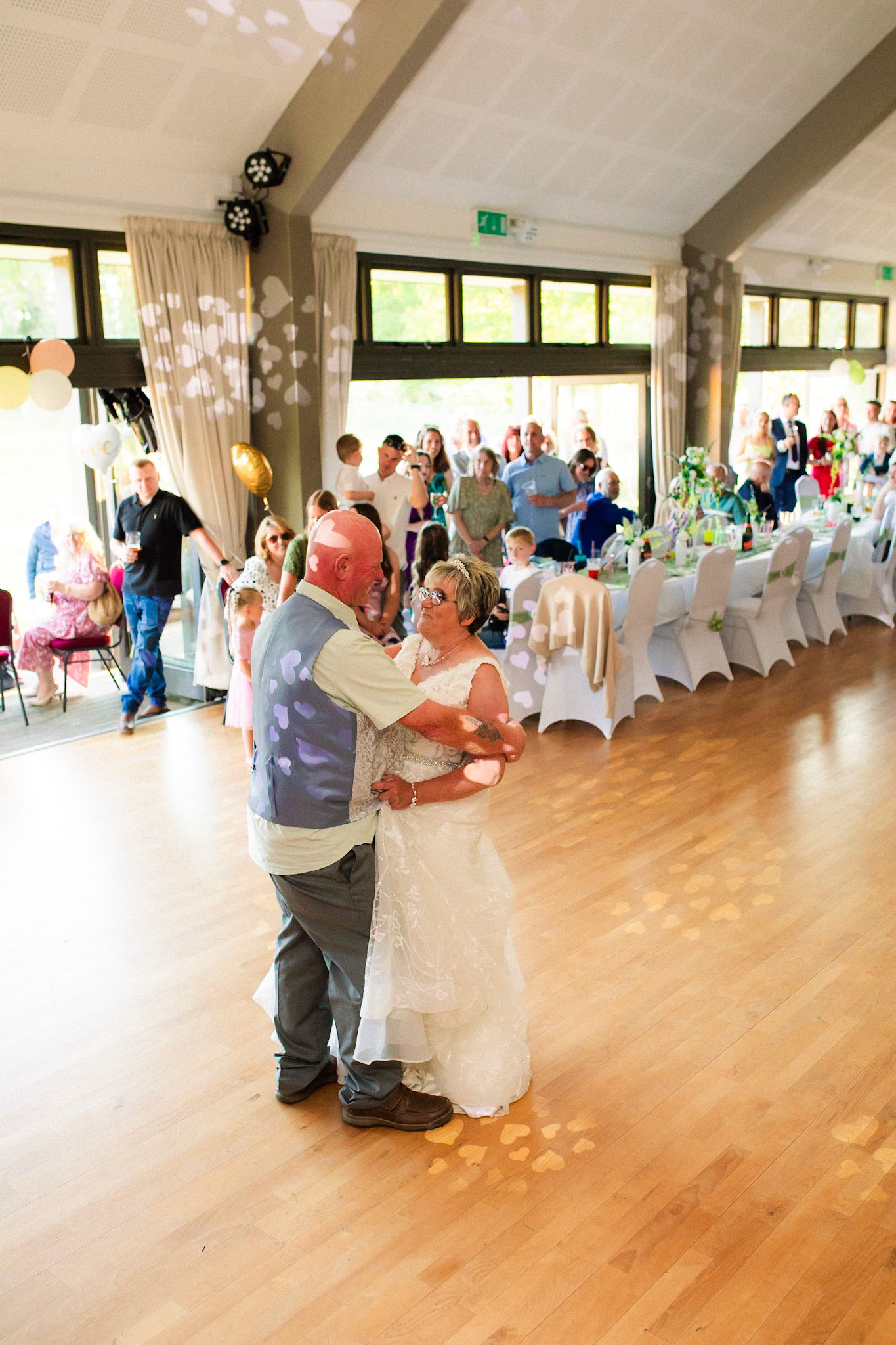 Patricia and Daves Wedding at Moreton Dorset May 2025