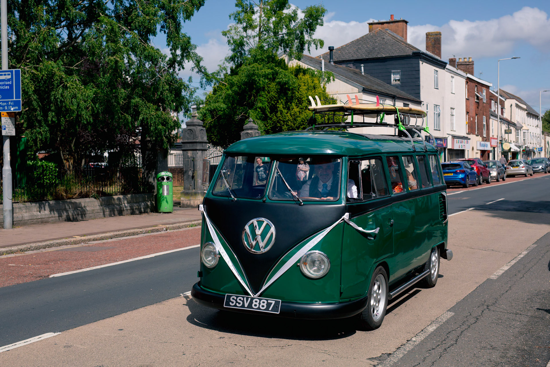 Kara and Seans fabulous Wedding on the 24th August 2024 at the St Thomas Church Exeter and The Lord Haldon Hotel
