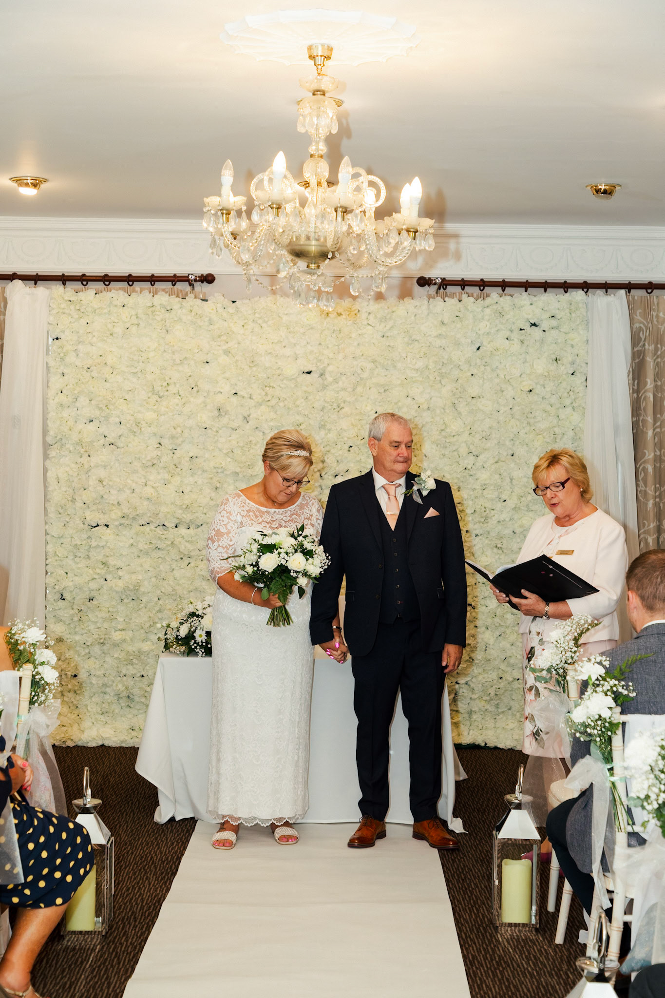 Paul and Antoinettes wedding held on the 16th September 2023 at the Red Lion Pub in Salisbury