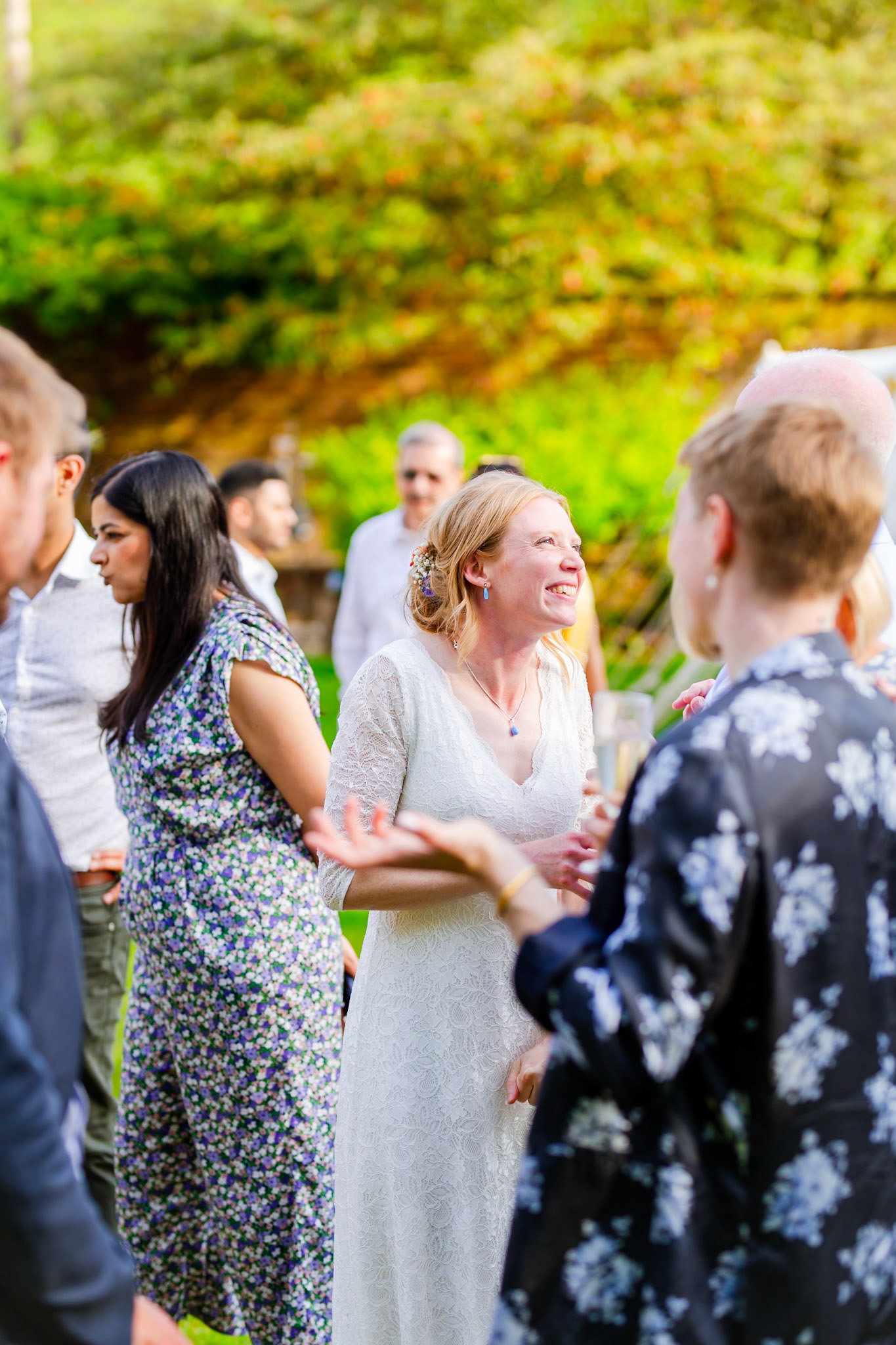 Pictures from Jay and Flo's beautiful spring wedding that took place at Shaftesbury in North Dorset and