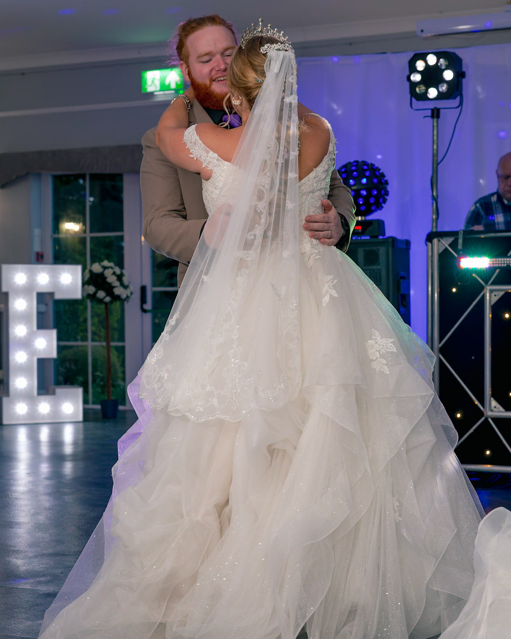 Kara and Seans fabulous Wedding on the 24th August 2024 at the St Thomas Church Exeter and The Lord Haldon Hotel