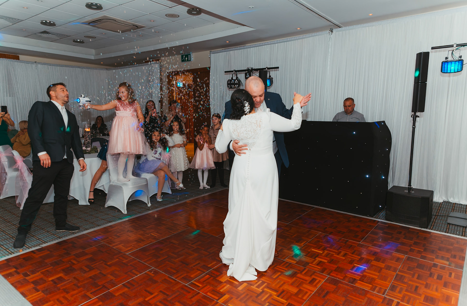 Vinny and Maria Wedding