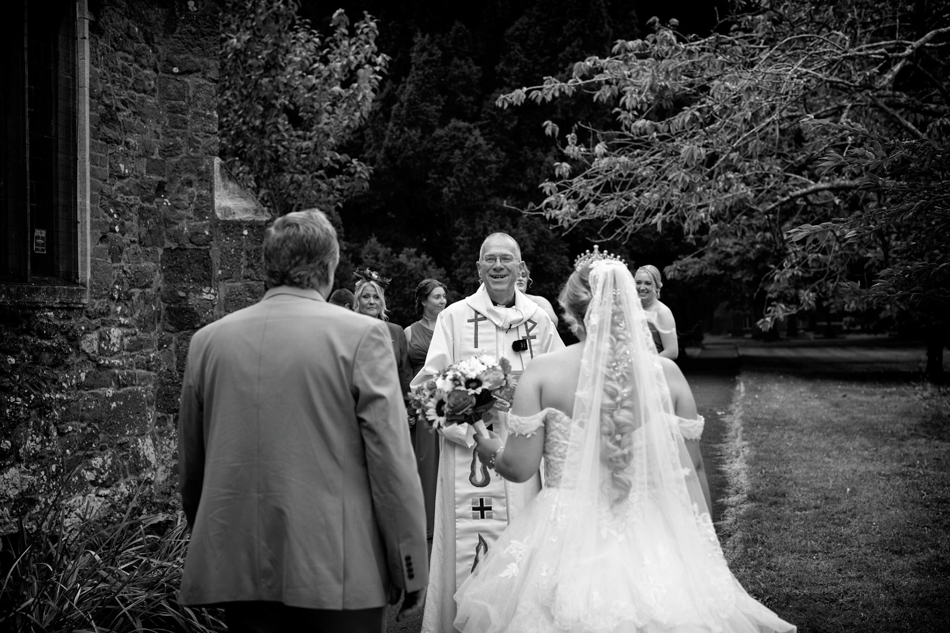 Kara and Seans fabulous Wedding on the 24th August 2024 at the St Thomas Church Exeter and The Lord Haldon Hotel