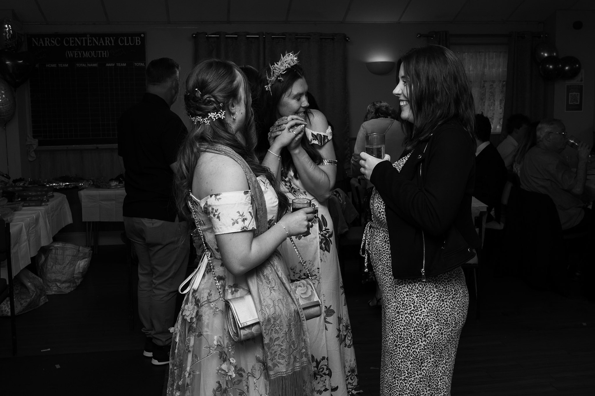 Lia and Sams Wonderful Wedding on the 25th May 2025 with the ceremony taking place at Upwey Wishing Well, the reception taking place at the Centenery Club in Weymouth, this was of my split weddings packages.