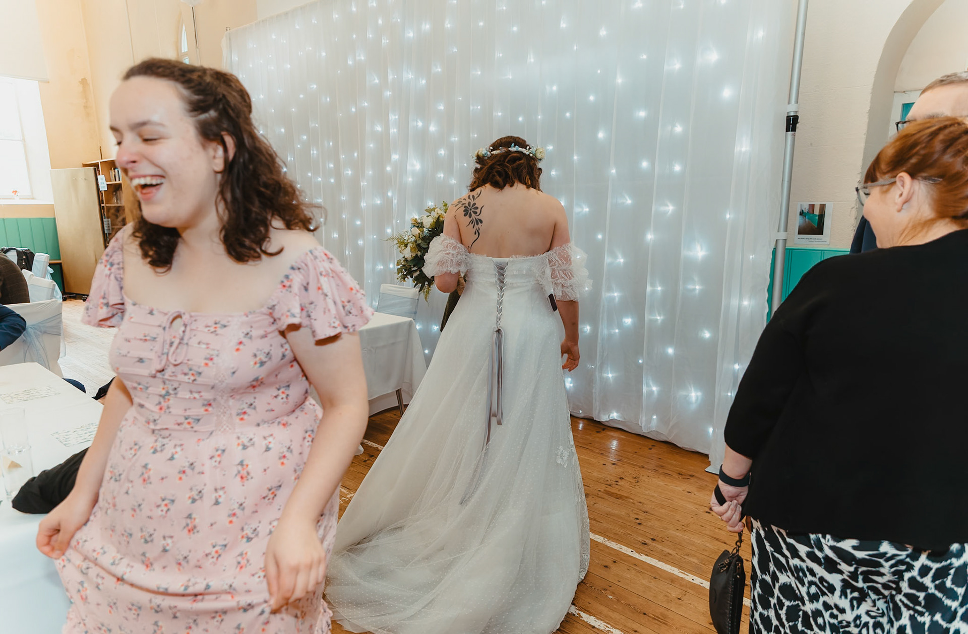 Holly and Daves Wedding pictures taken 25th October 2023