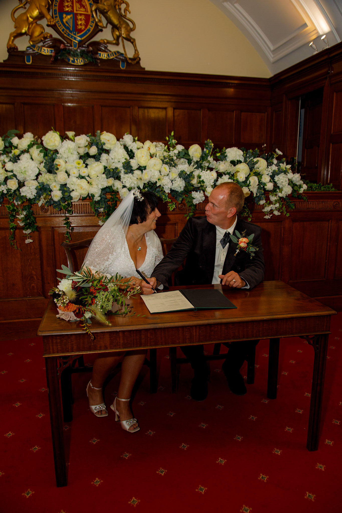 Denise and Andrews Wedding in Bath on the 19th August 2023