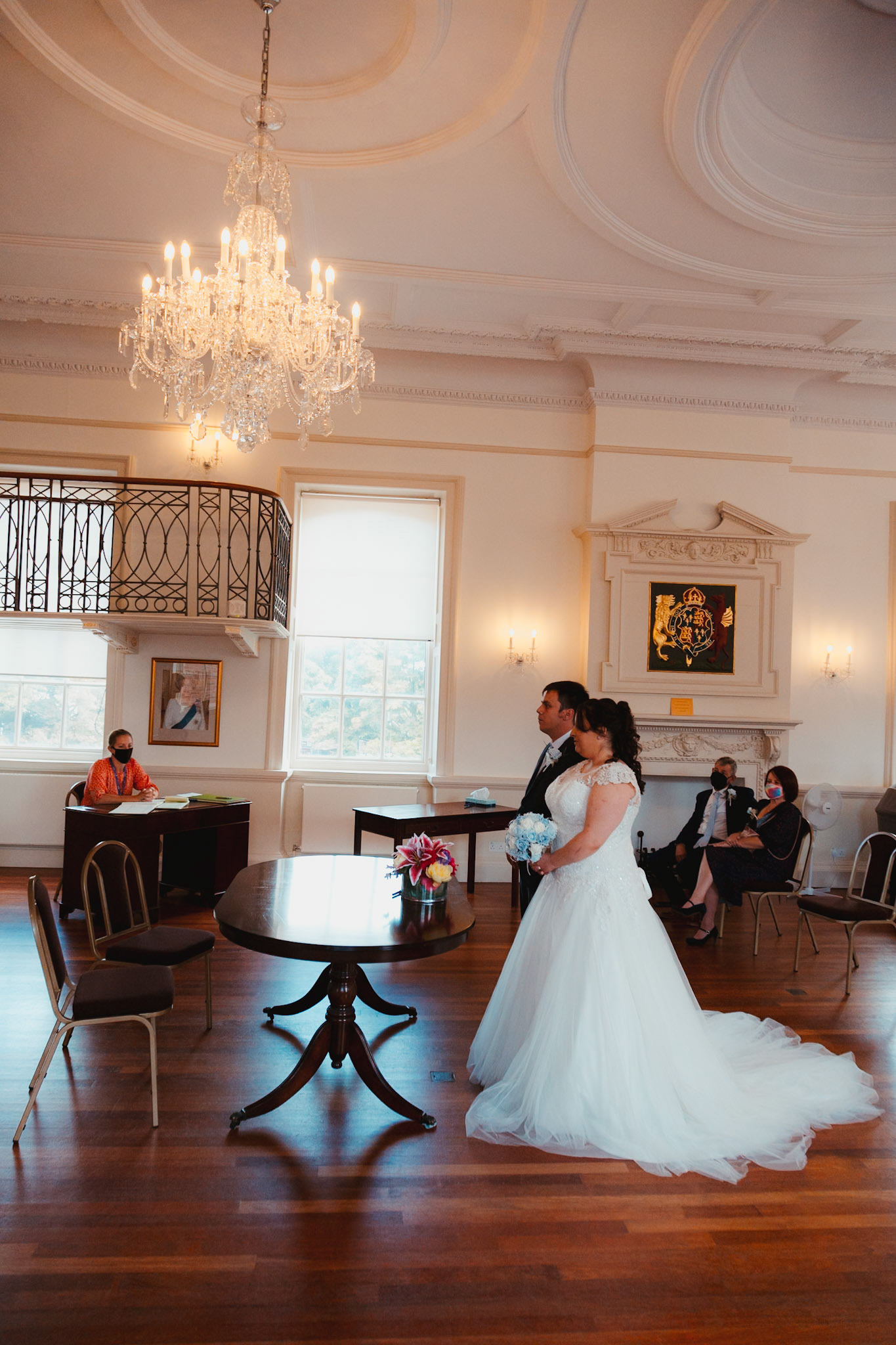 Wedding Photography by Paul Brewer photography
