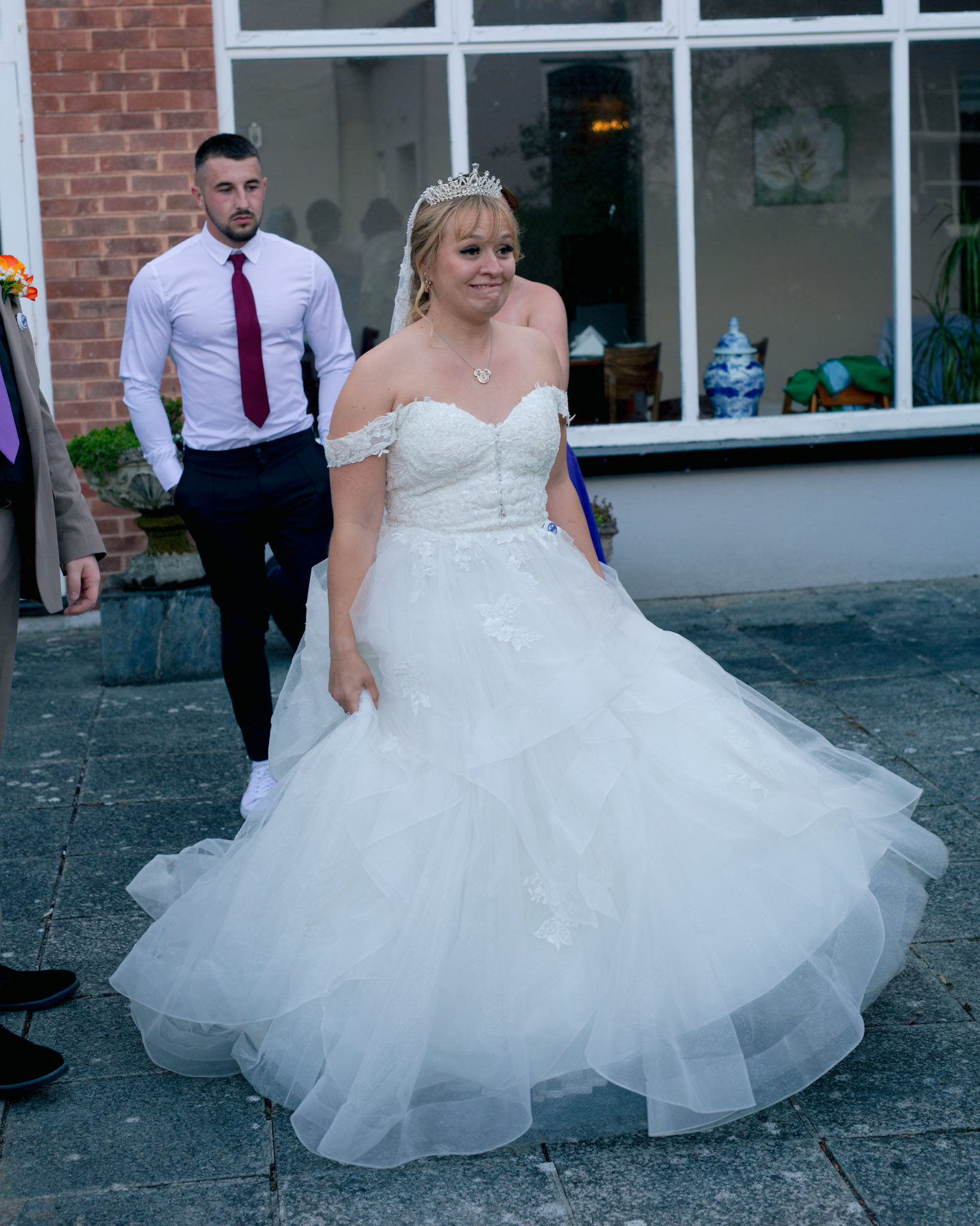 Kara and Seans fabulous Wedding on the 24th August 2024 at the St Thomas Church Exeter and The Lord Haldon Hotel