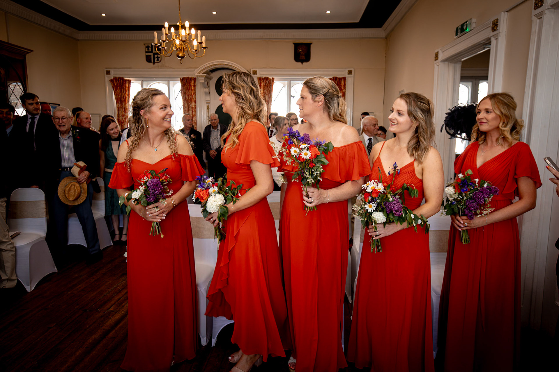 Holly and Olivers wedding that took place on 10th May 2025 with the ceremony taking place at Shaftesbury Town Hall photos on the Famouse Gold Hill and reception at a local house.