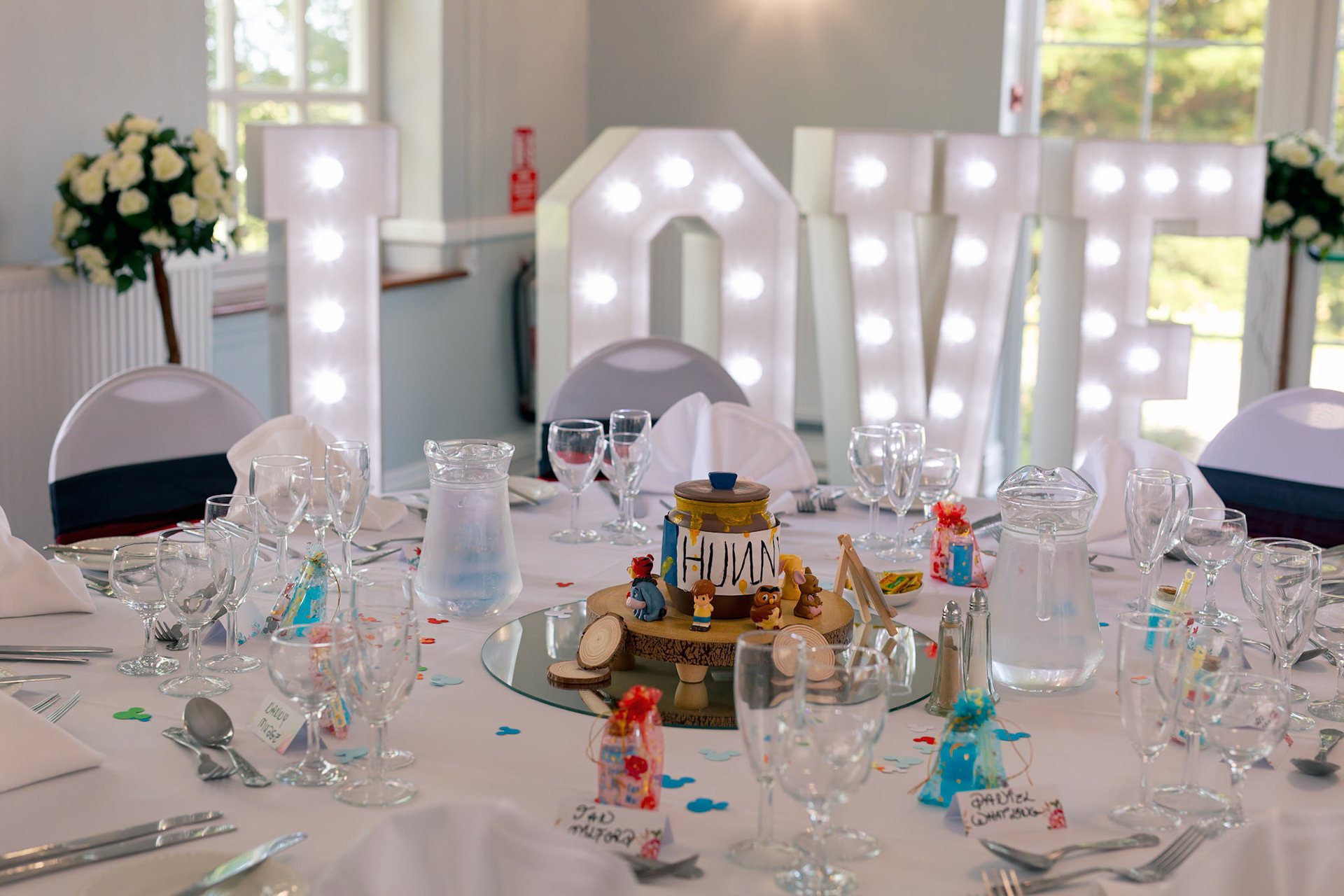 Kara and Seans fabulous Wedding on the 24th August 2024 at the St Thomas Church Exeter and The Lord Haldon Hotel