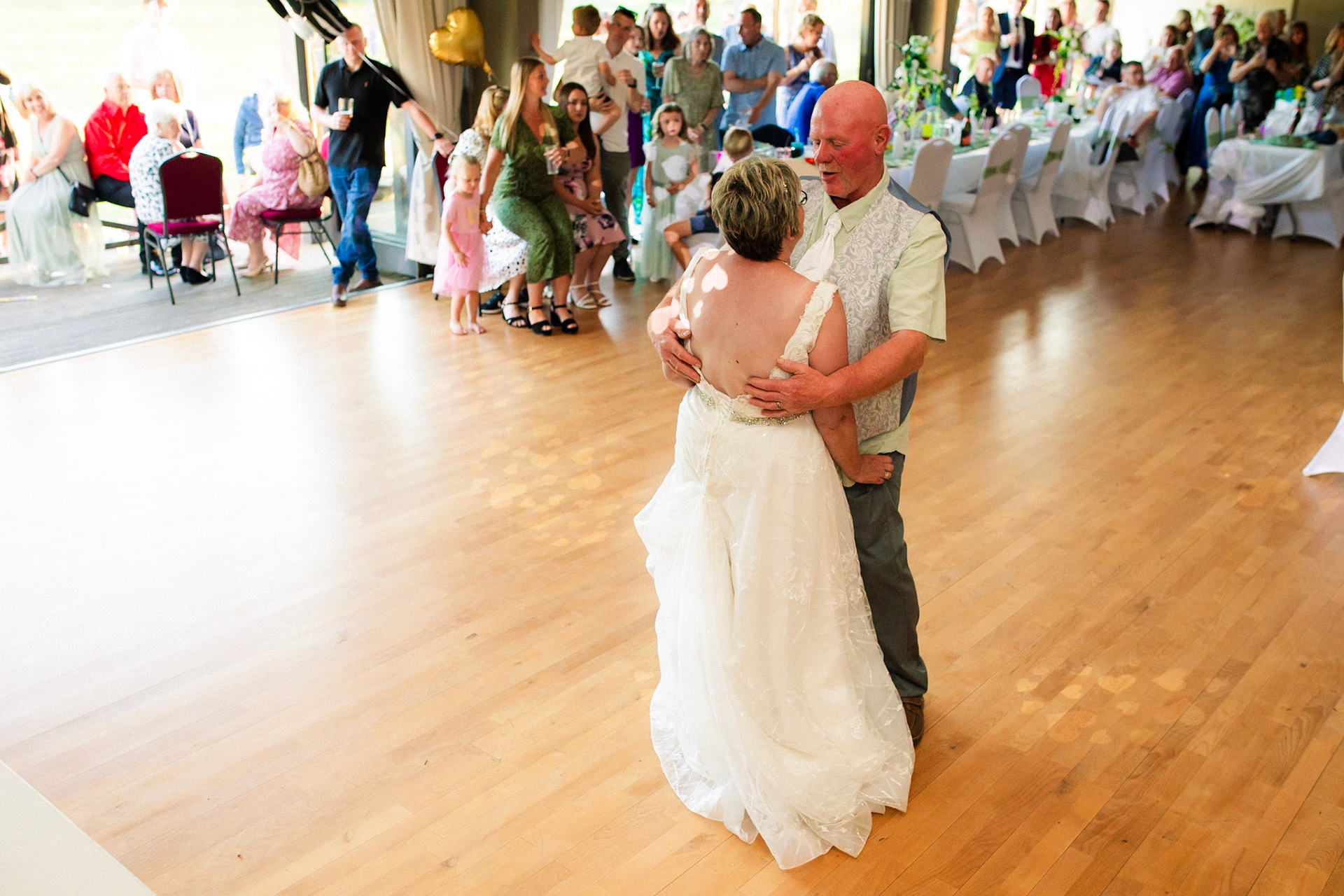 Patricia and Daves Wedding at Moreton Dorset May 2025