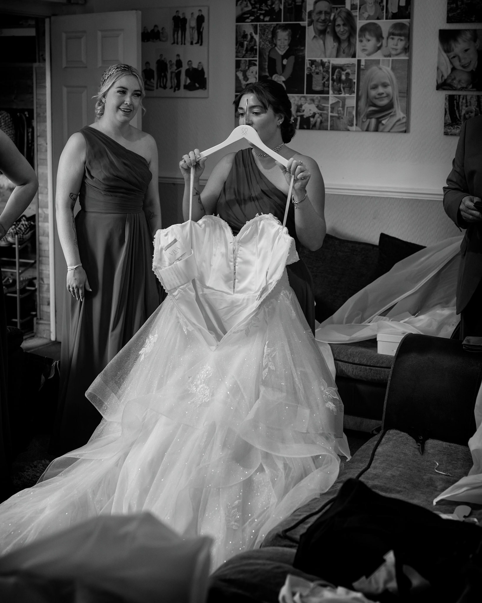Kara and Seans fabulous Wedding on the 24th August 2024 at the St Thomas Church Exeter and The Lord Haldon Hotel