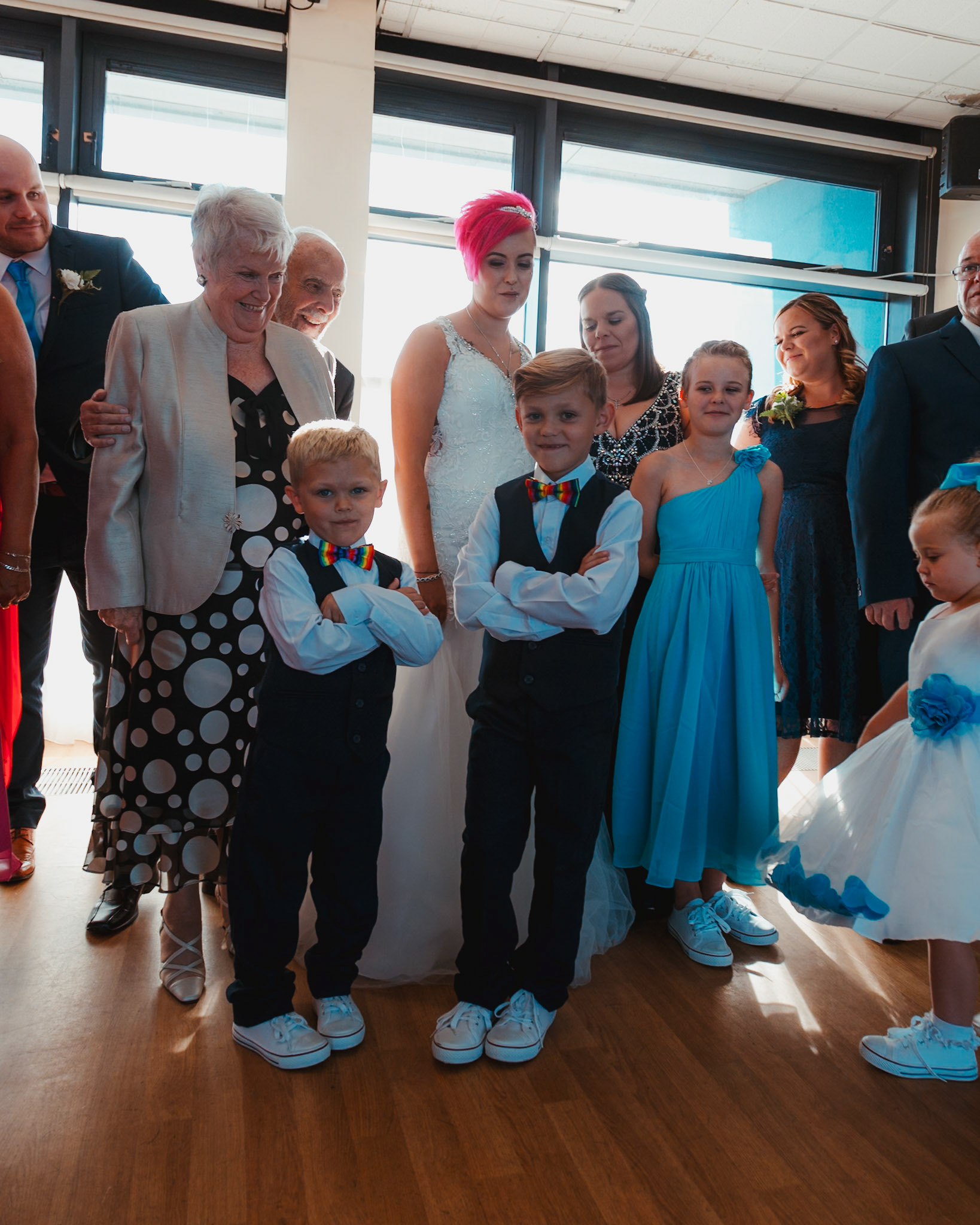 Wedding Photography by Paul Brewer photography