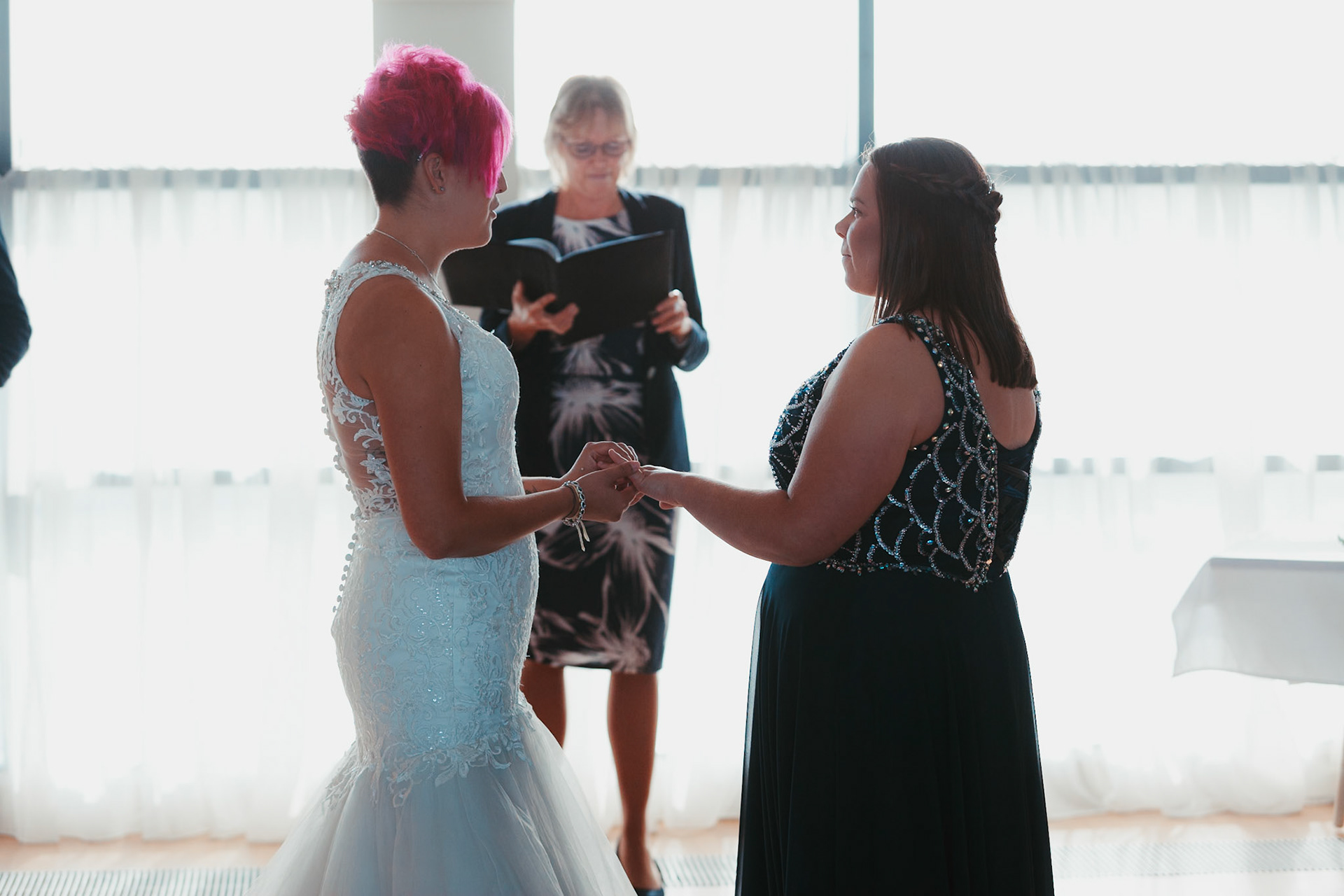 Wedding Photography by Paul Brewer photography
